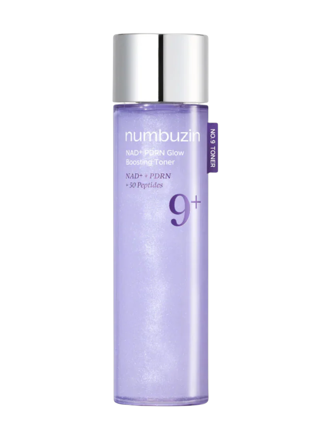 Numbuzin No.9 NAD+ PDRN Glow Booster Toner 150Ml