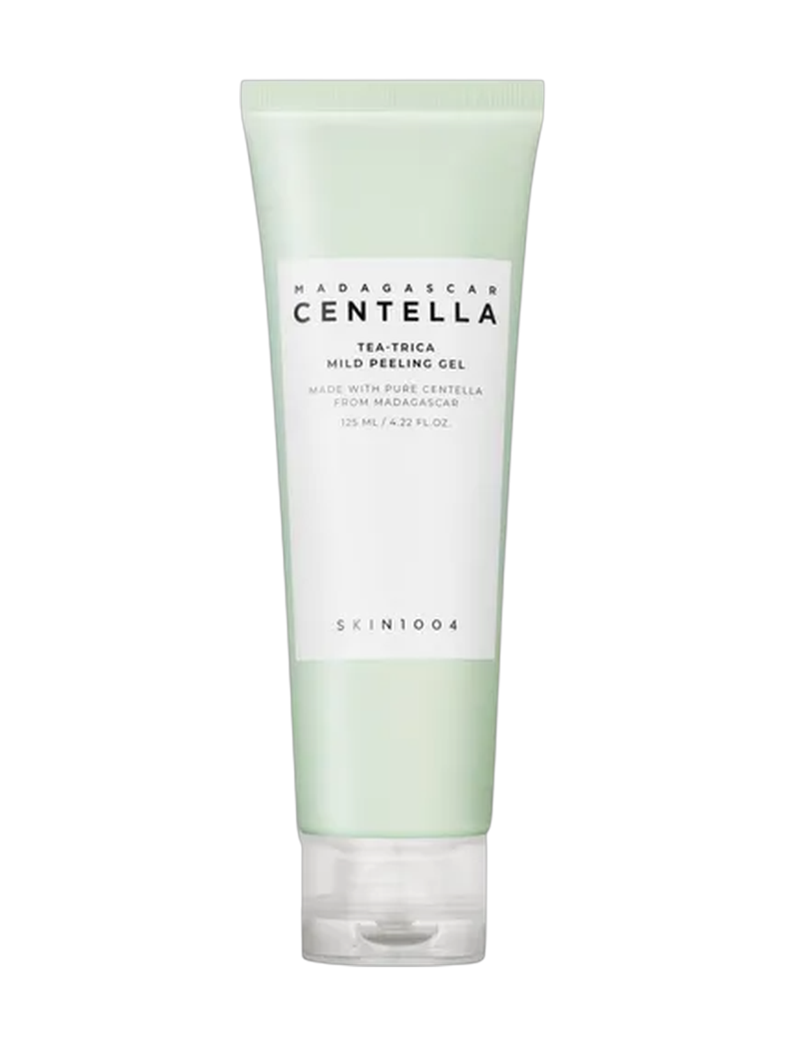 Skin1004 Madagascar Centella Tea-Trica Mild Peeling Gel 125Ml