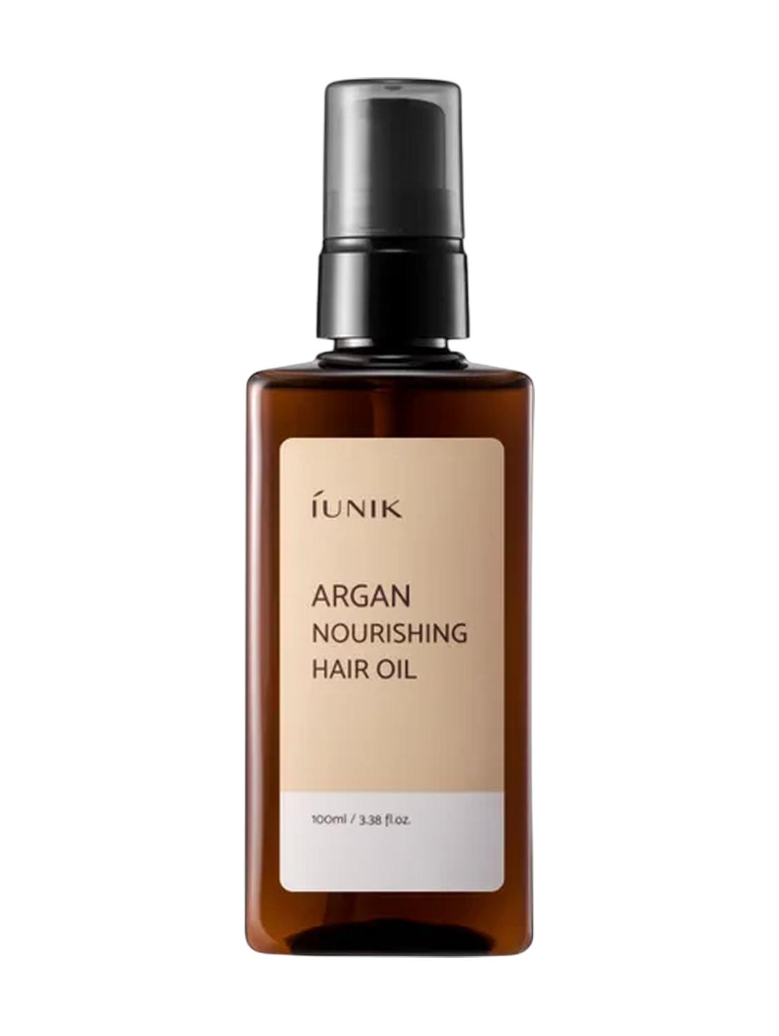 IUNIK Argan Nourishing Hair Oil 100Ml