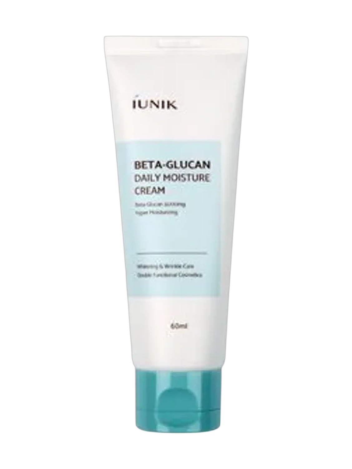 IUNIK Beta-Glucan Daily Moisture Cream 60Ml