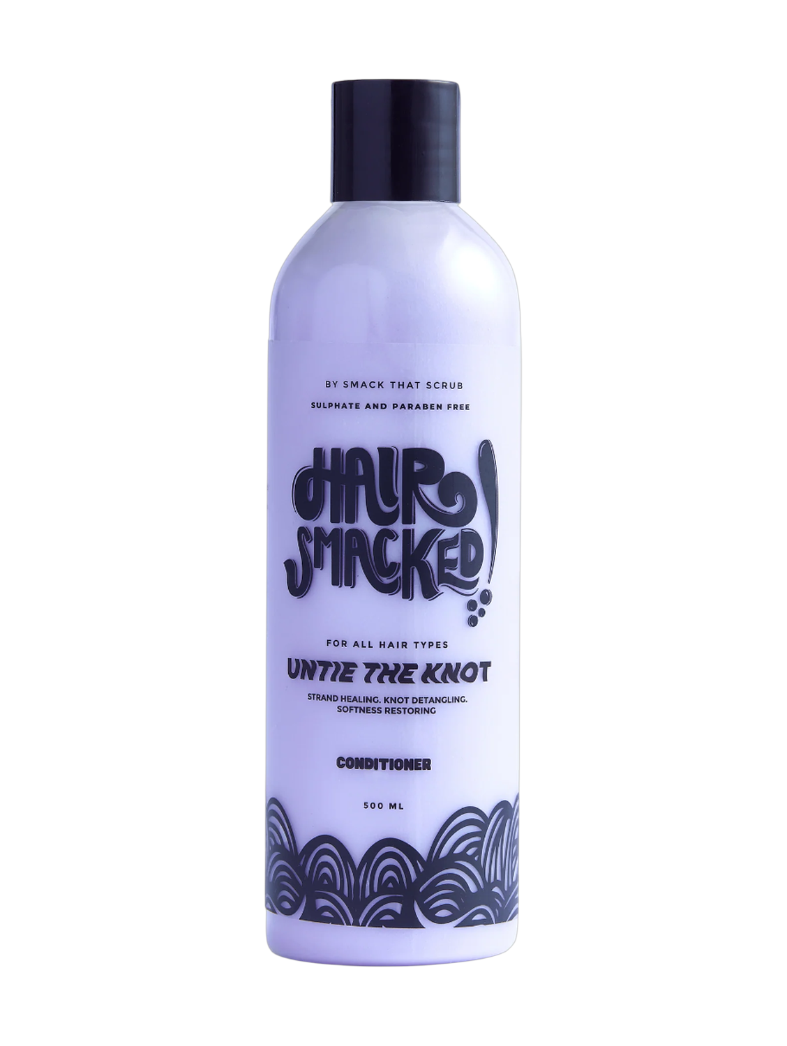 Smack That Scrub Hair Smacked Untie The Knot Conditioner 500Ml