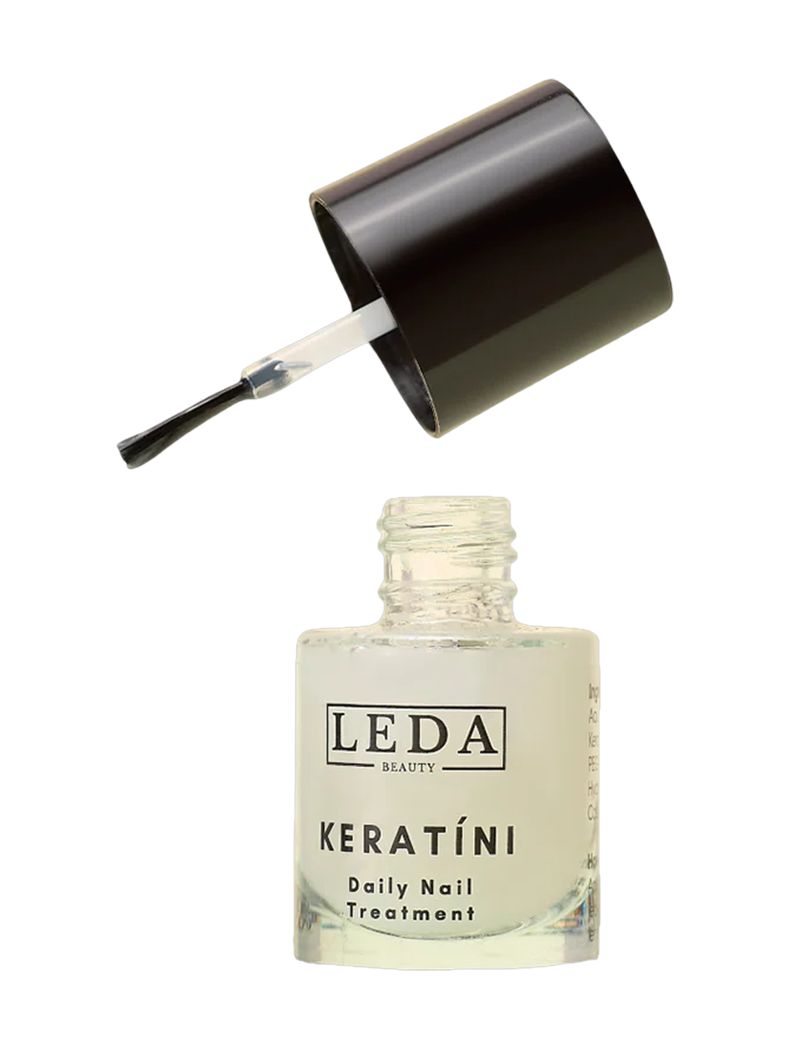 Leda Beauty Keratìni Daily Nail Treatment