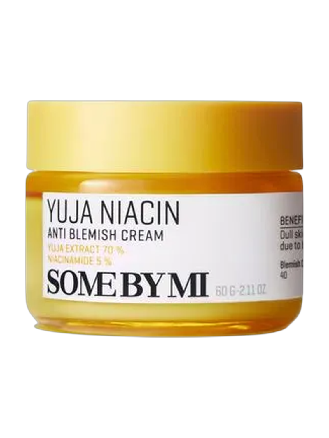 Some By Mi Yuja Niacin Anti Blemlish Cream 60Ml