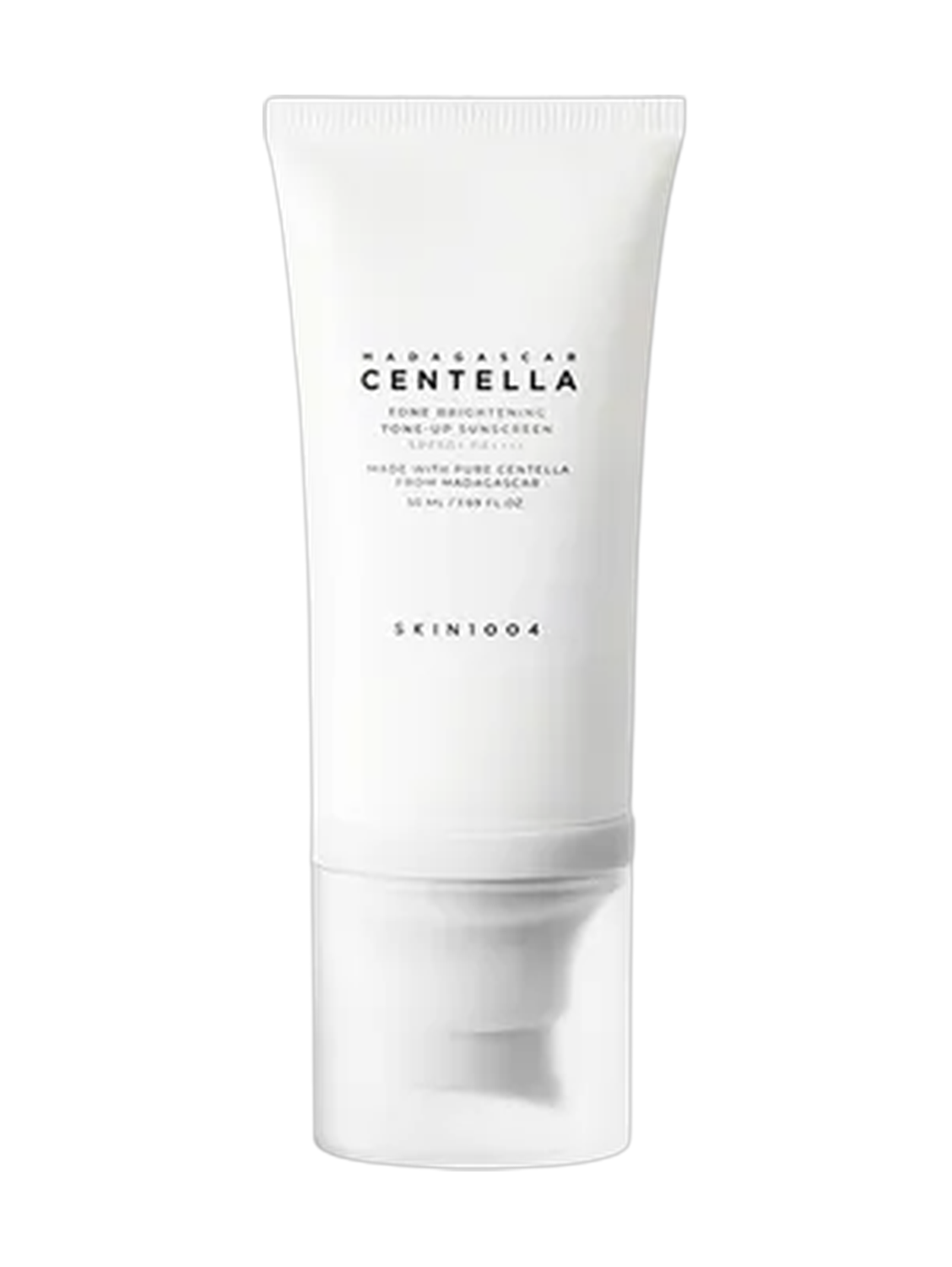 Skin1004 Madagascar Centella Tone Brightening Tone-Up SPF50+PA++++ 50Ml