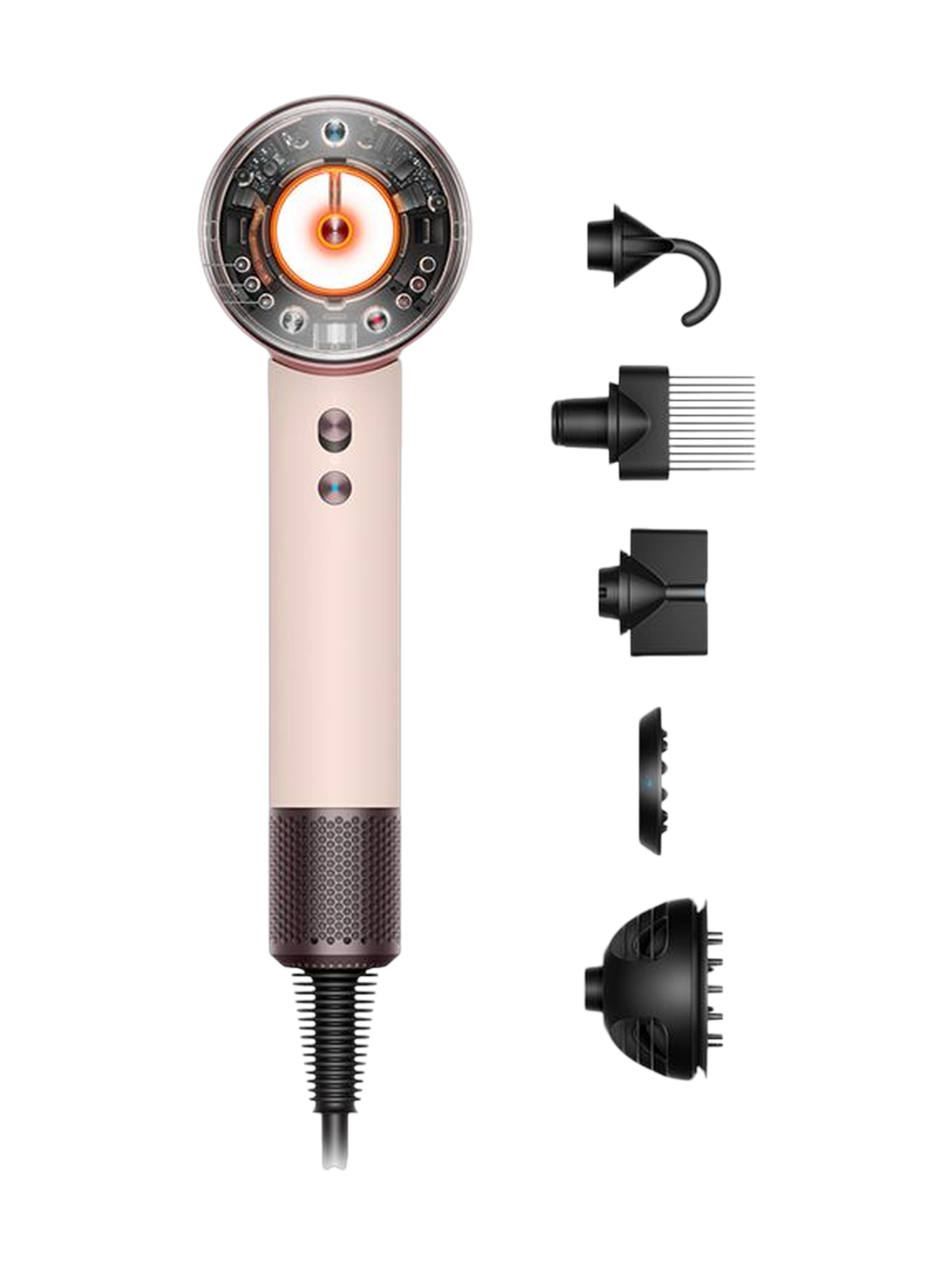 Dyson Supersonic Nural™ Hair Dryer Ceramic Pink/Rose Gold