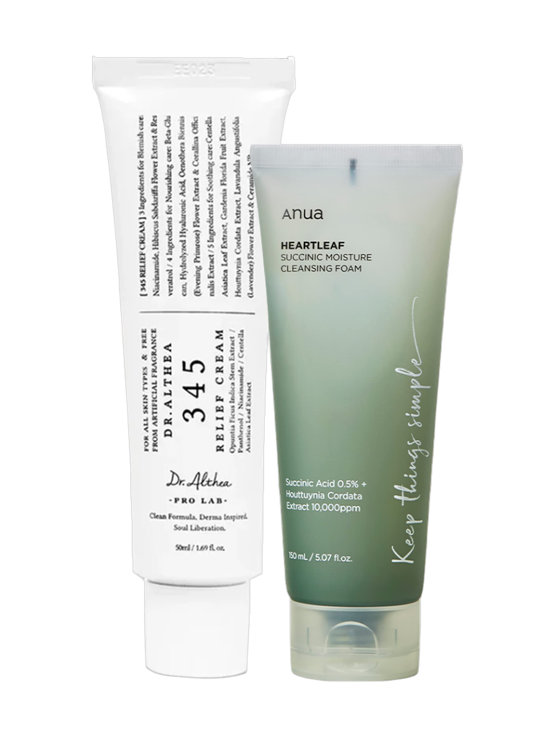 Complete Soothing Relief Set - Spark