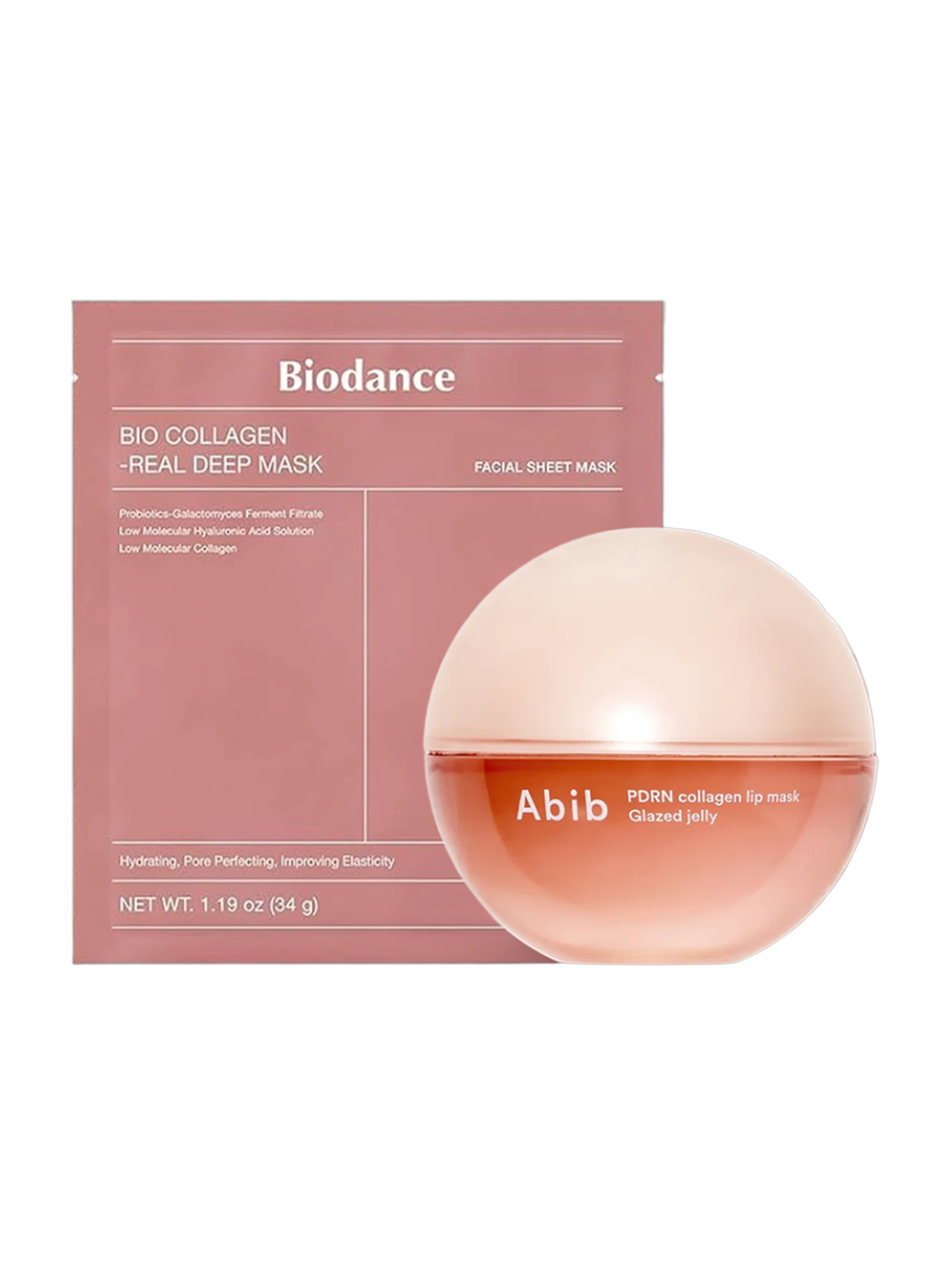 Collagen Boost Collection Set - Spark