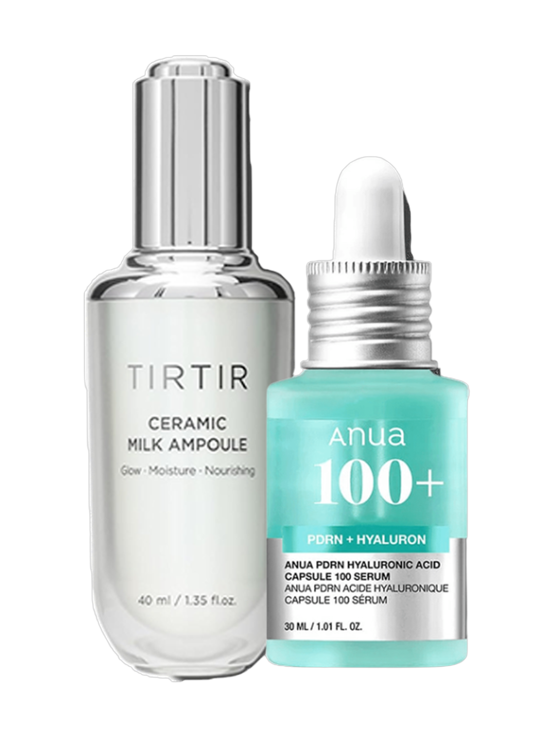 Glow & Hydrate Essentials Set - Spark