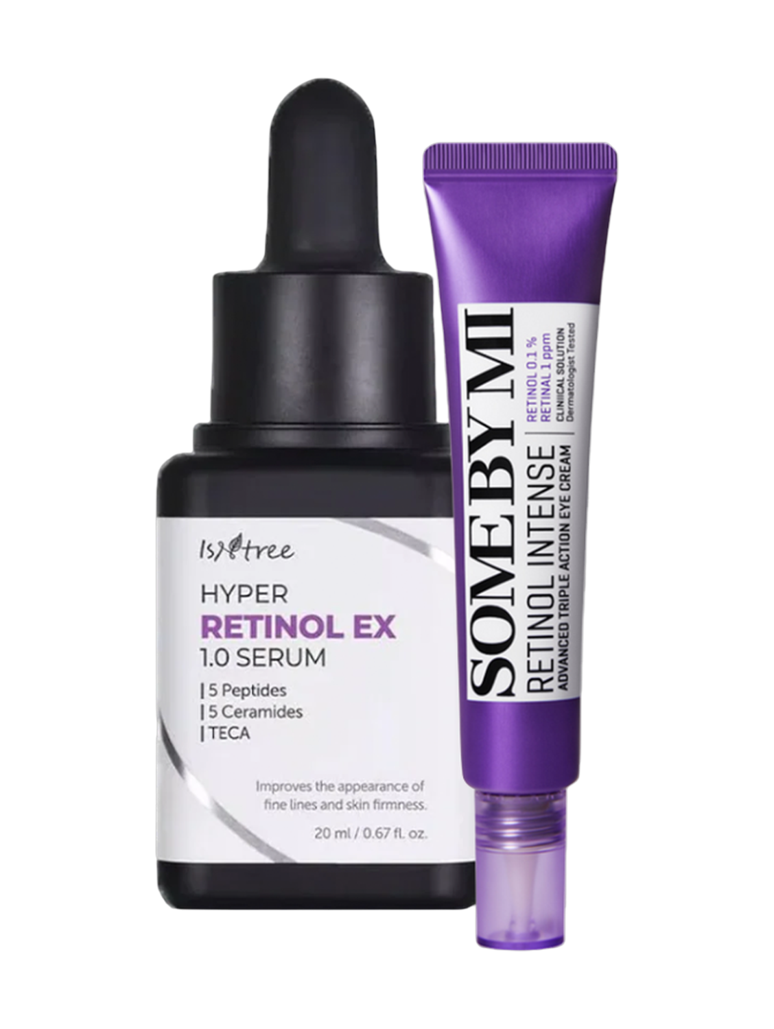Retinol Power Duo Set - Spark