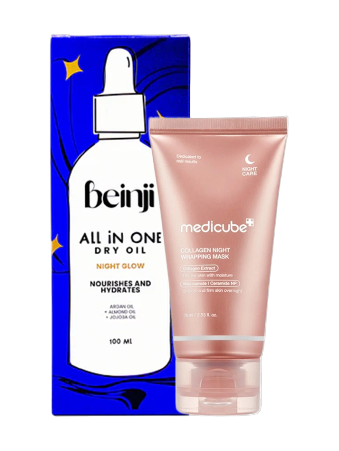 Night Repair & Renewal Set - Spark