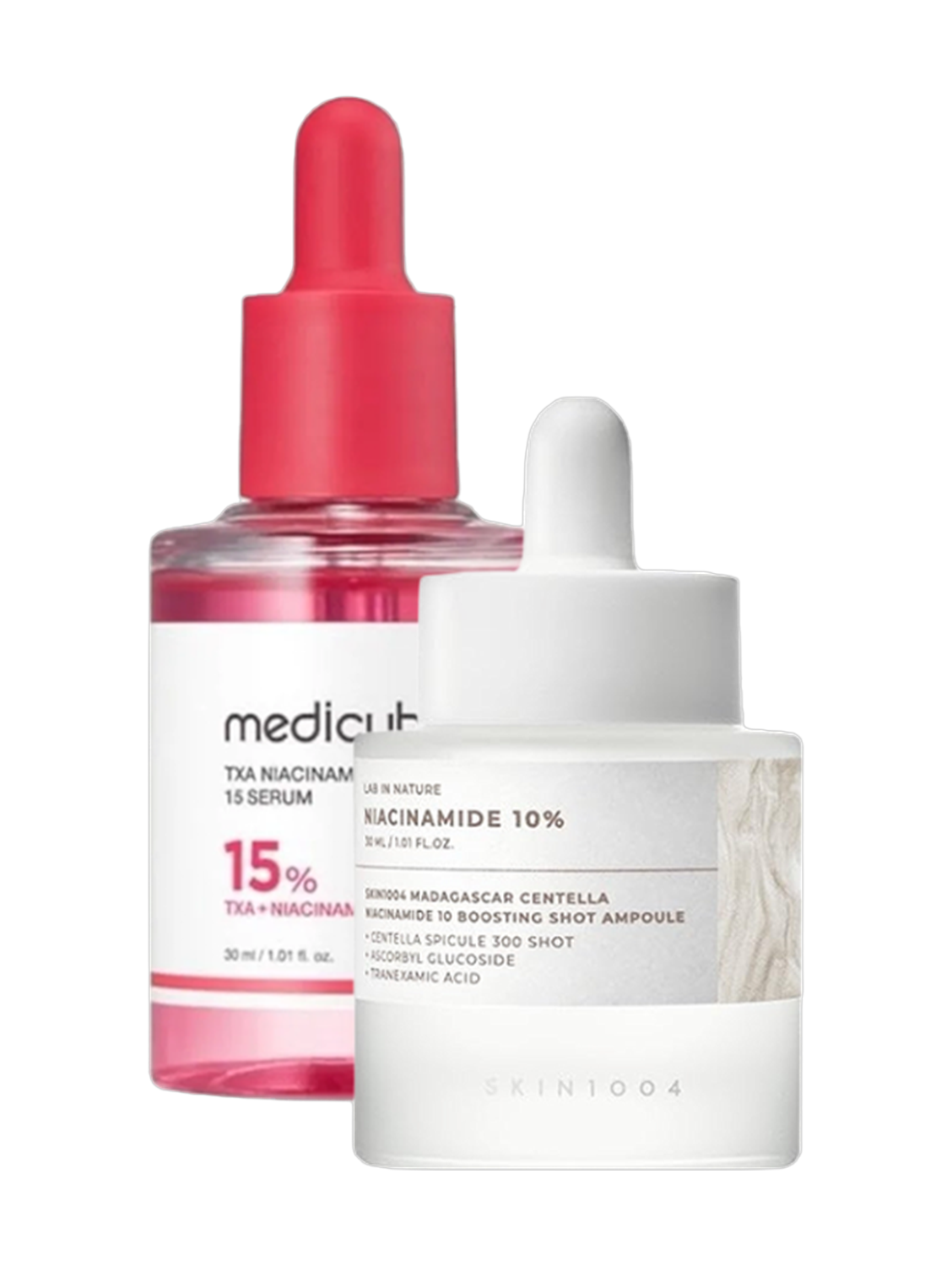 Niacinamide Brightening Set - Spark