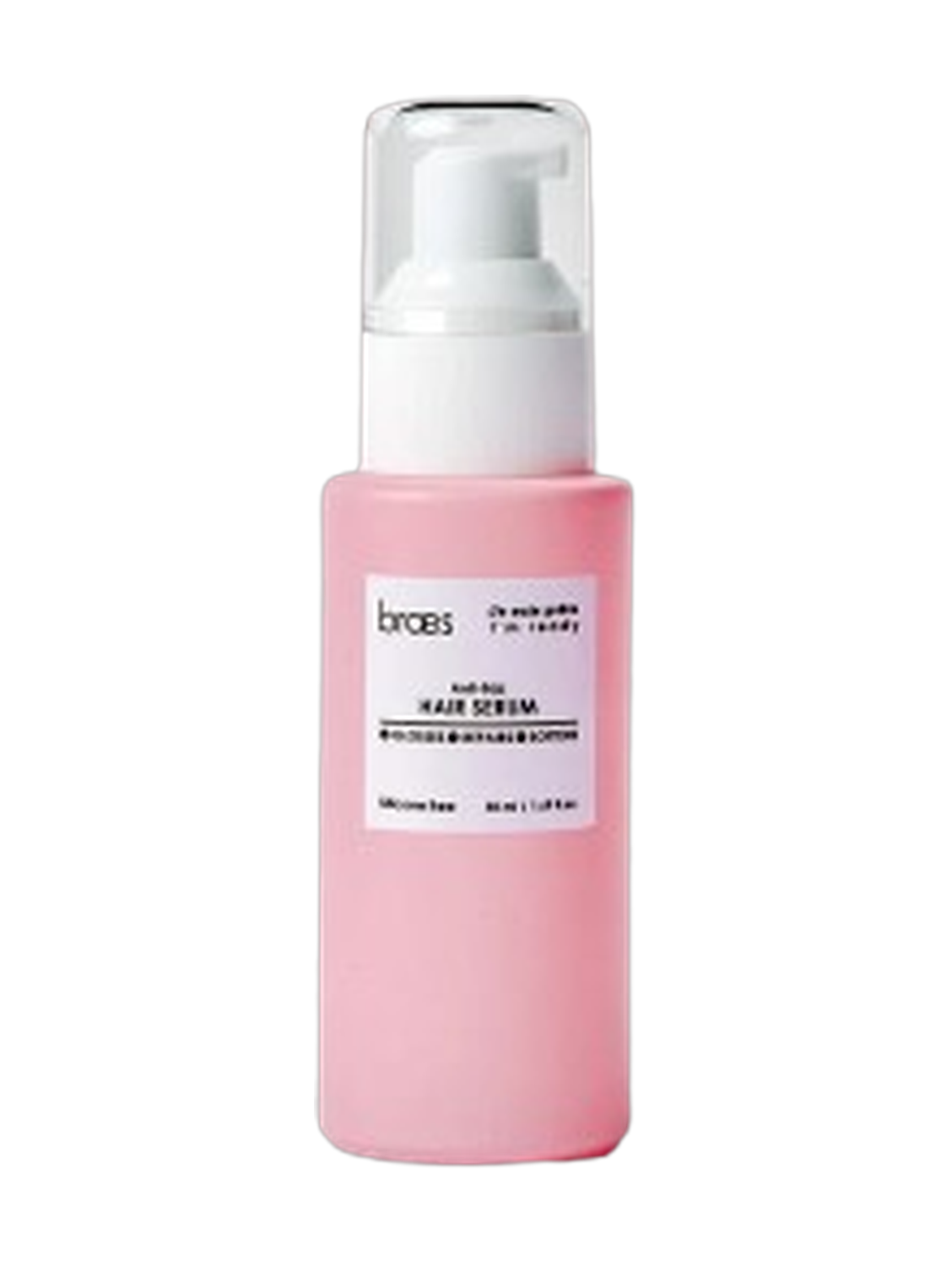 Braes Anti-Frizz Hair Serum 50Ml