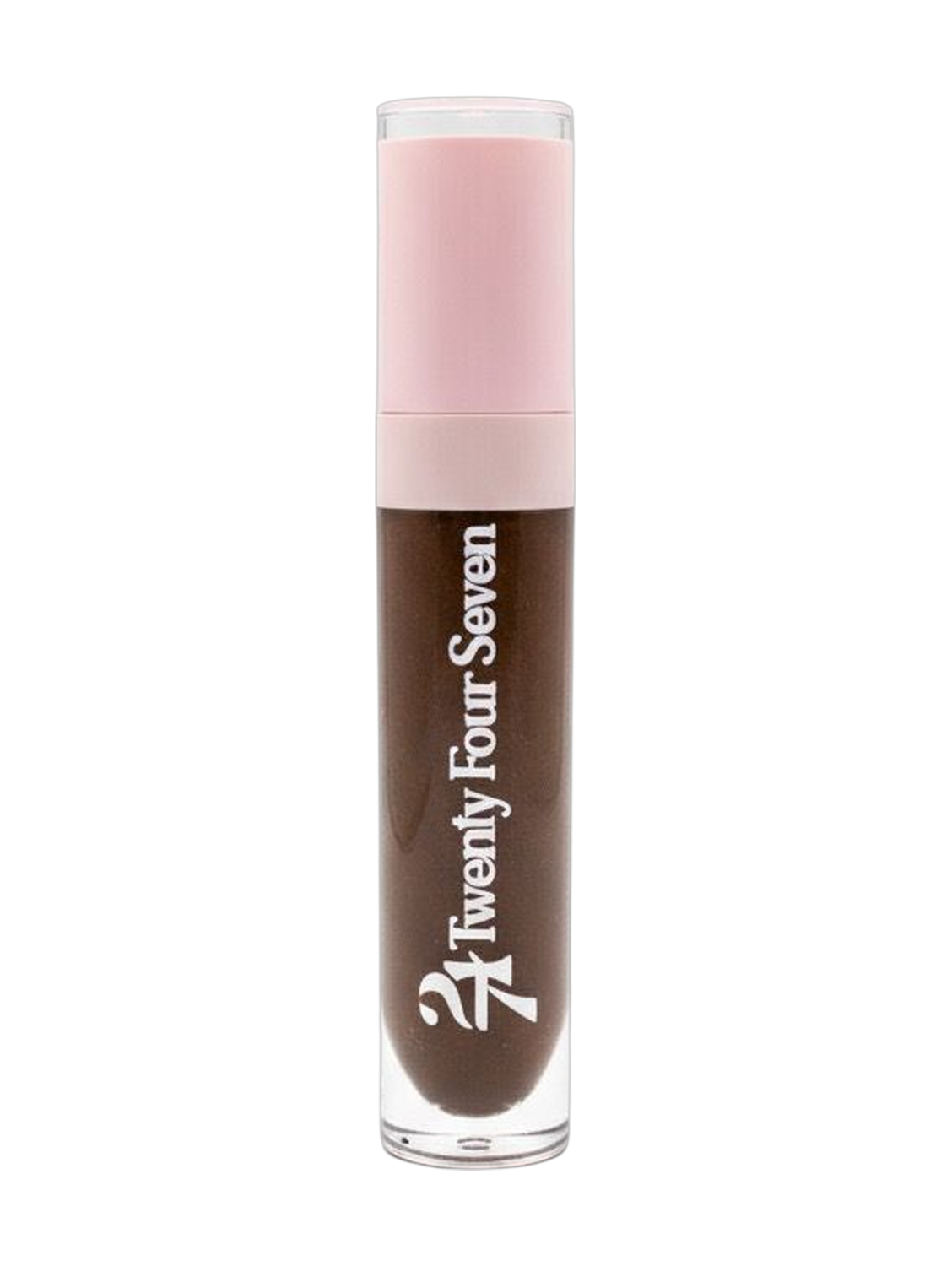 Twenty Four Seven Choco brown lip oil