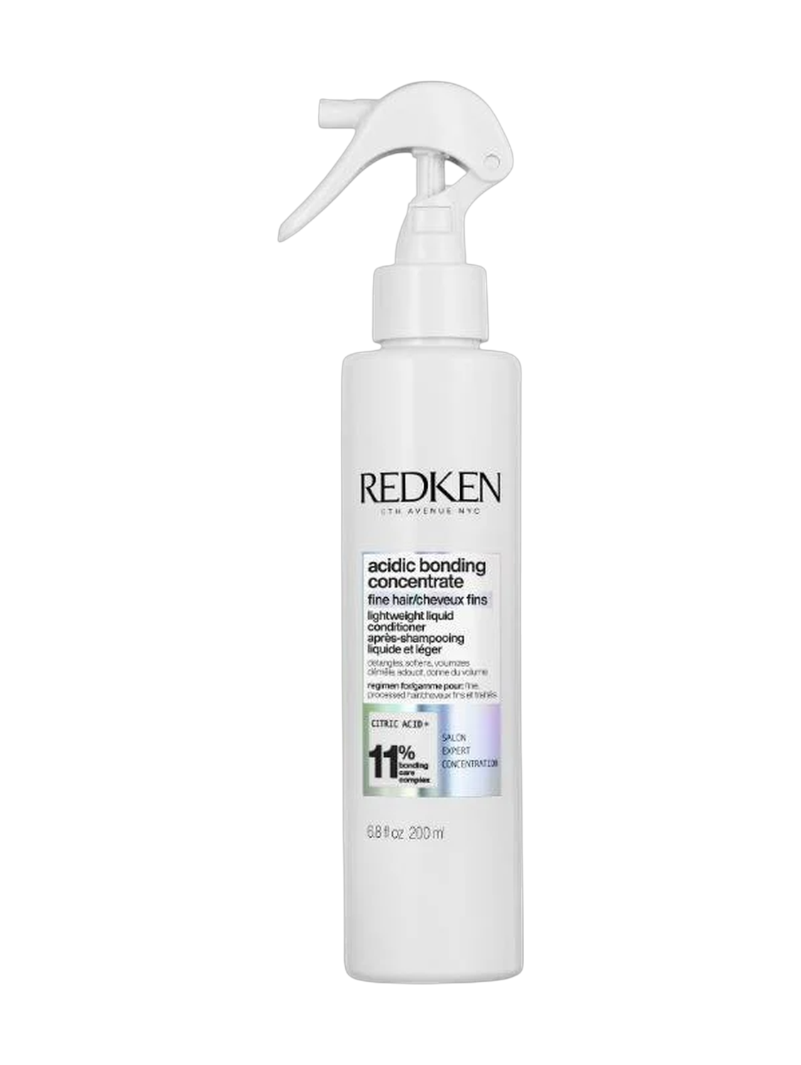 Redken Acidic Bonding Concentrate Lightweight Liquid Conditioner 190Ml