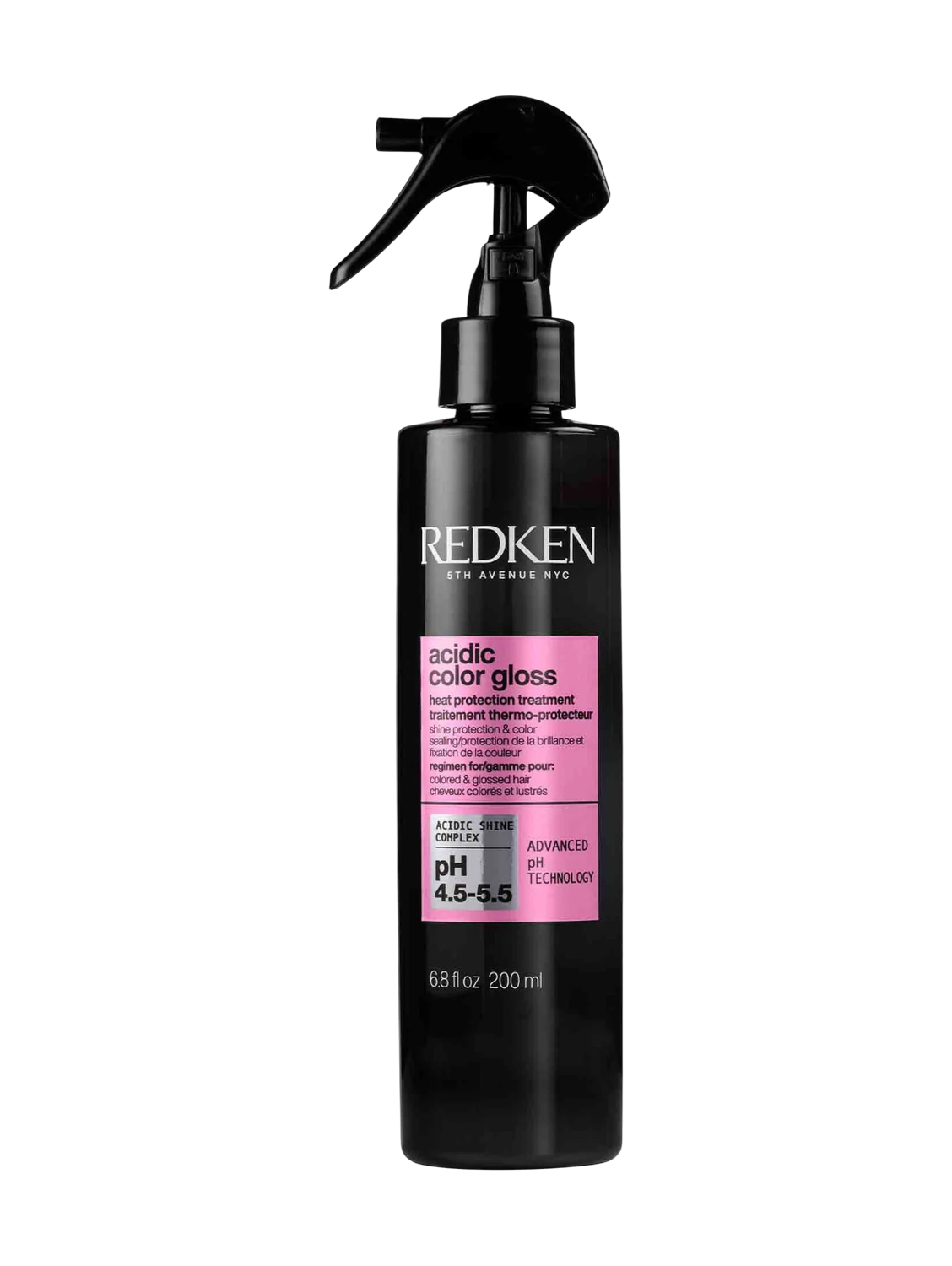 Redken Acidic Color Gloss Heat Protection 190Ml