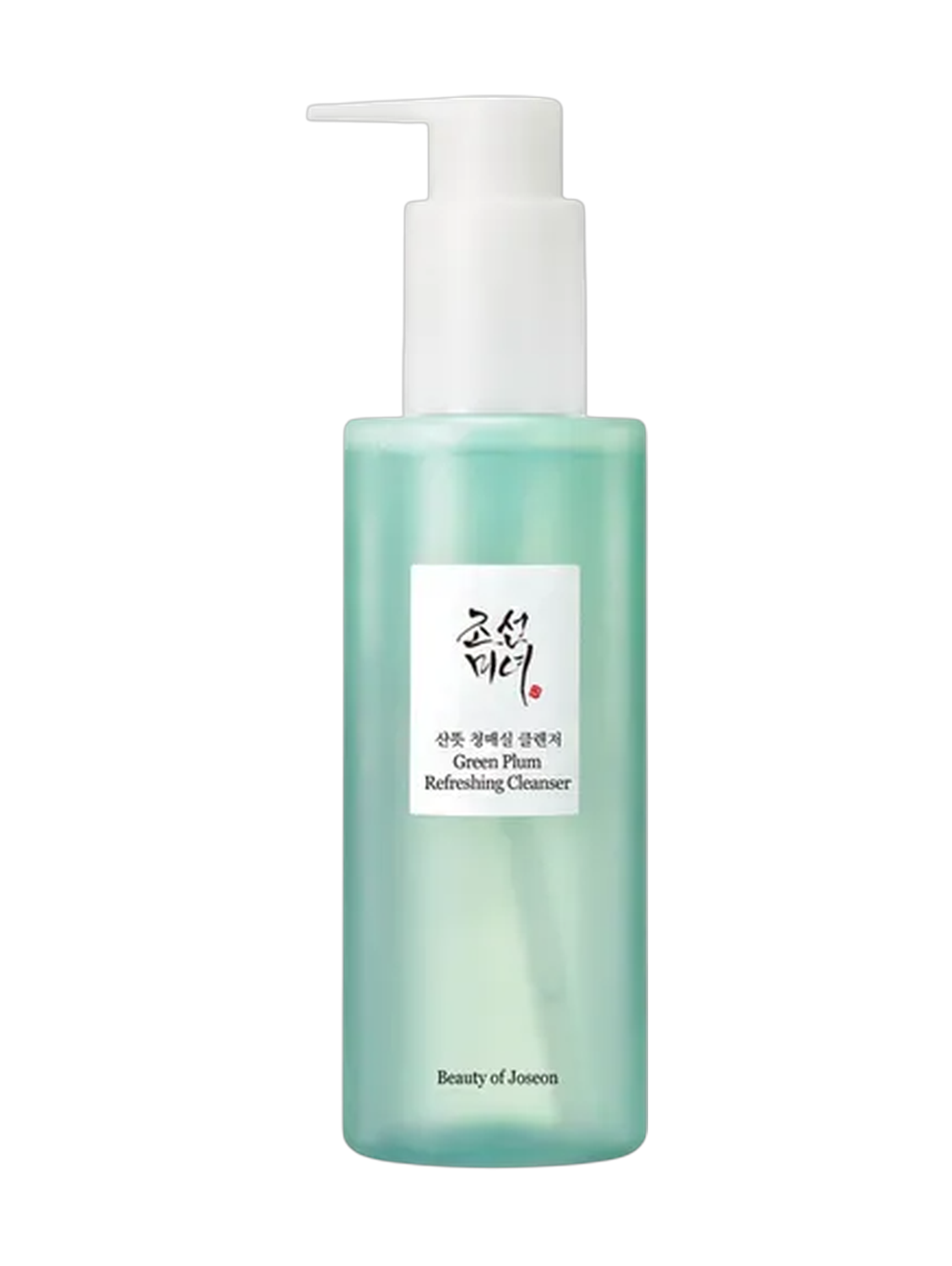 Beauty Of Joseon Green Plum Refreshing Cleanser 200Ml