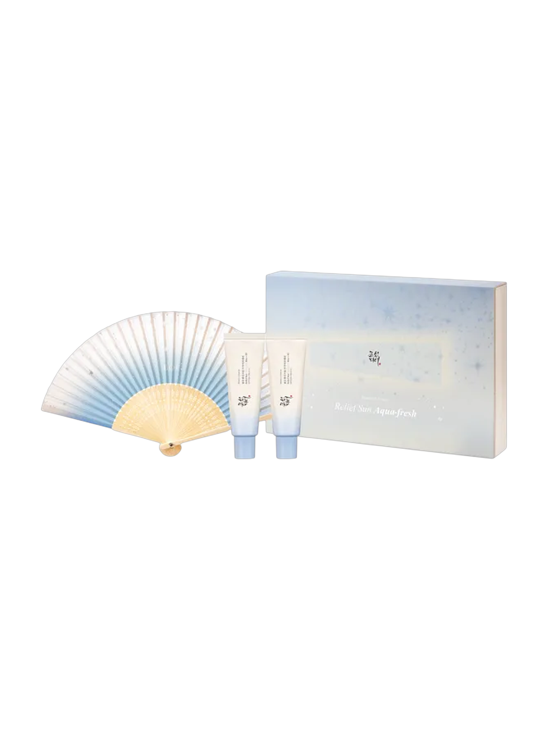 Beauty Of Joseon Relief Sun Aqua Fresh Kit