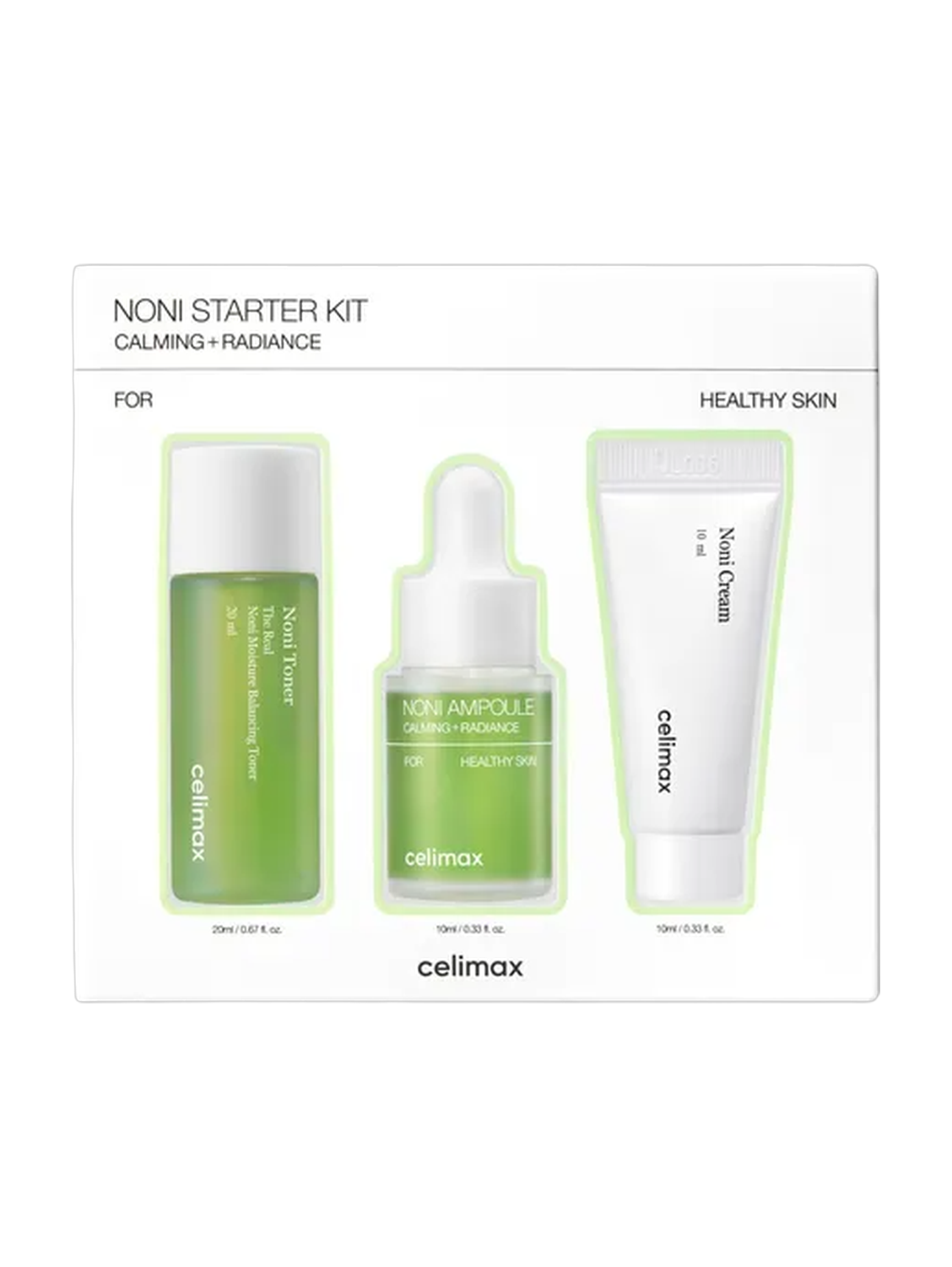 Celimax Noni Starter Kit