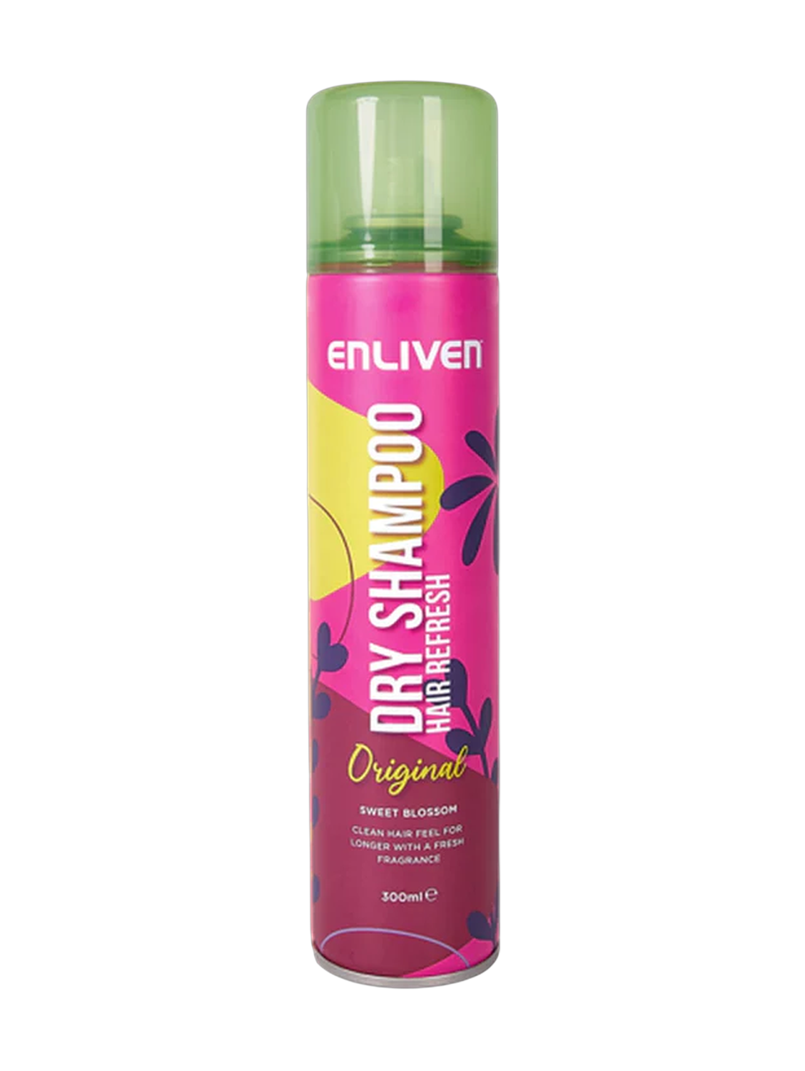 Enliven Dry Shampoo Original 300Ml