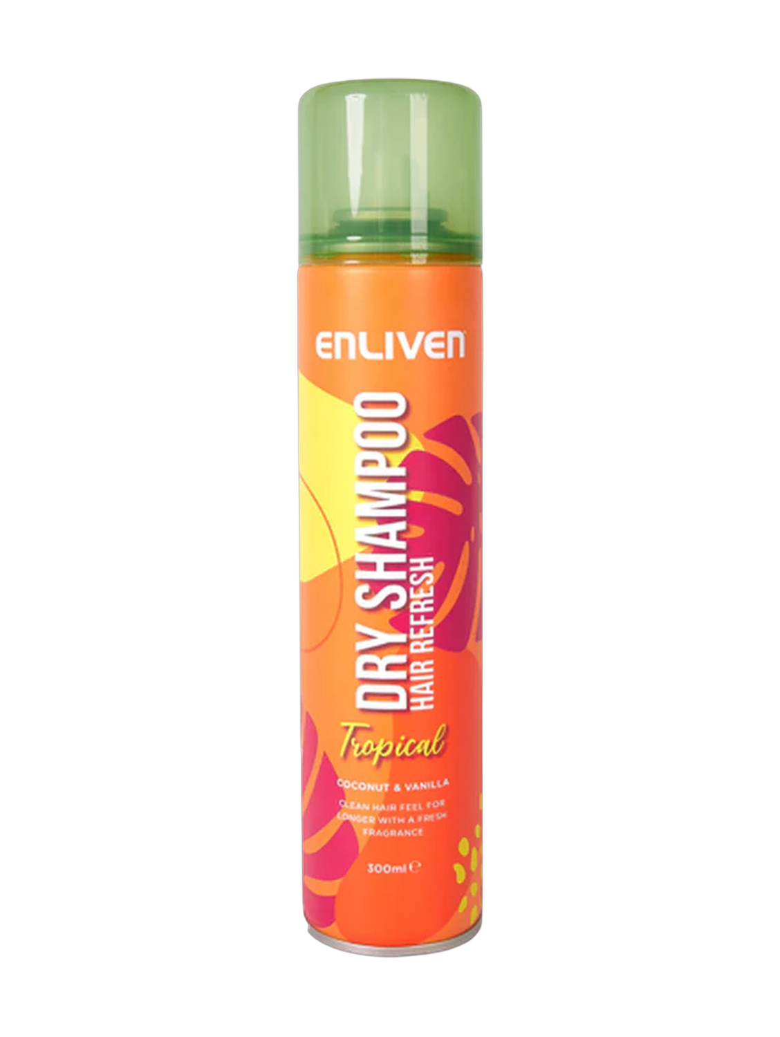 Enliven Dry Shampoo Tropical 300Ml