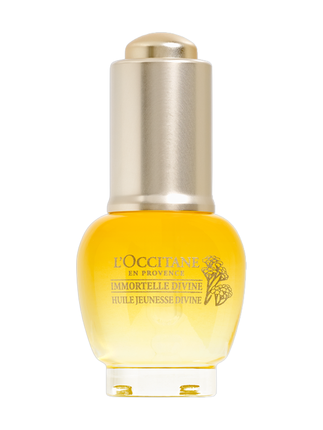 L'Occitane Ladies Immortelle Divine Youth Oil 30Ml