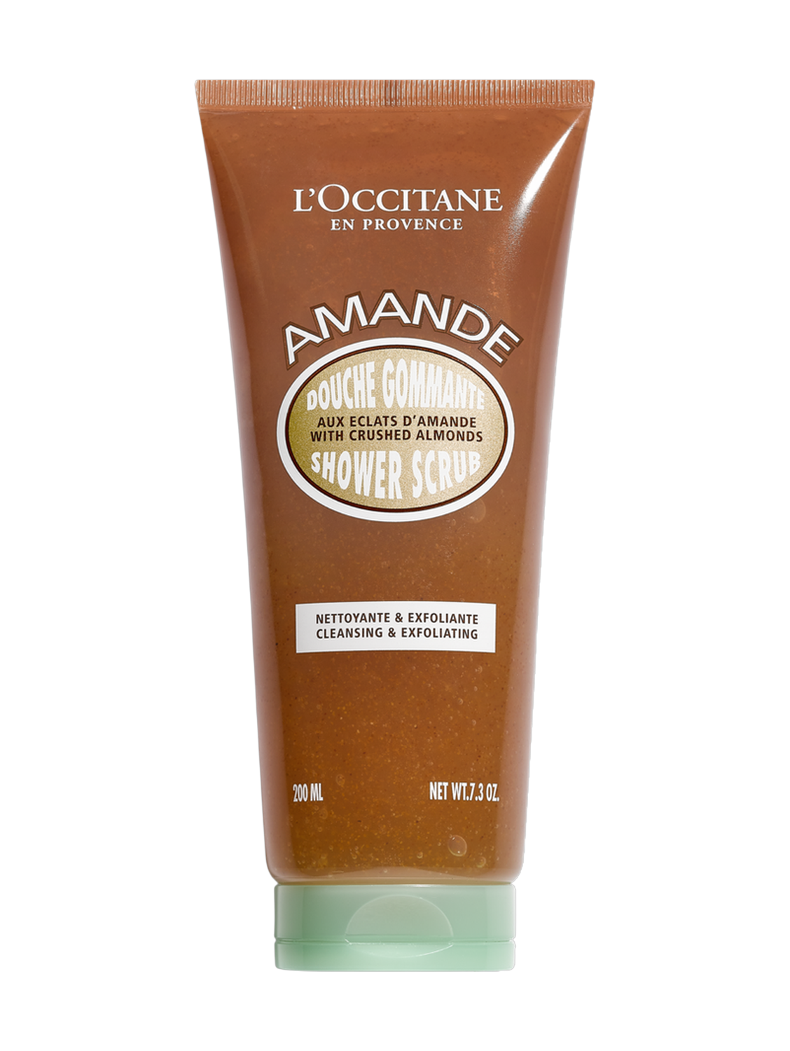 L'Occitane Almond Shower Scrub 200Ml