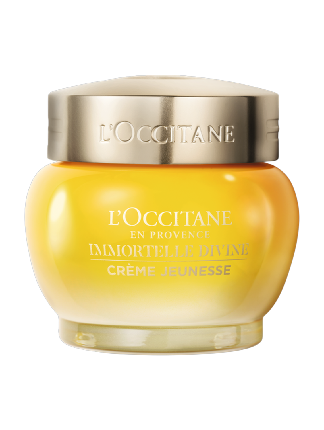 L'Occitane Immortelle Divine Youth Cream 50Ml