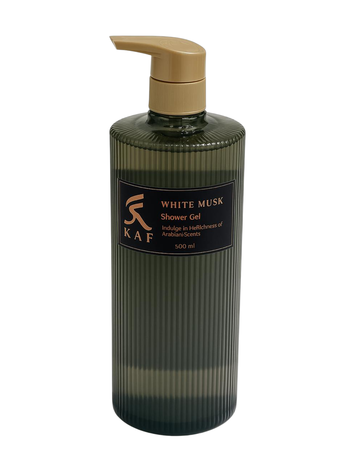 Kaf White Musk Shower Gel 500Ml