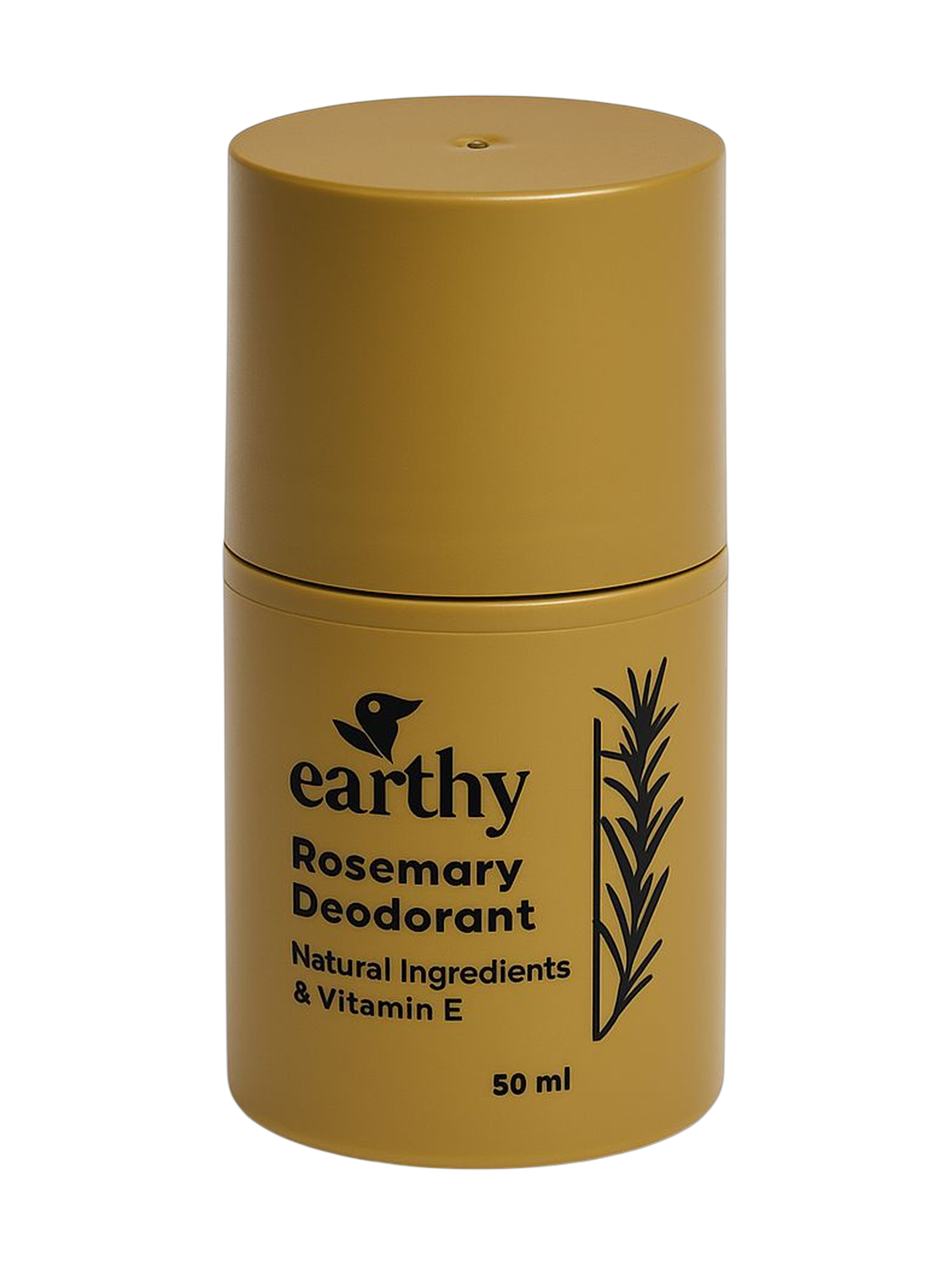 Earthy Rosemary Deodorant 50Ml