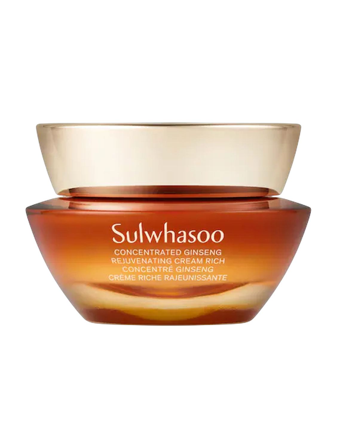 Sulwhasoo Concentrated Ginseng Rejuvenating Cream Rich 10Ml
