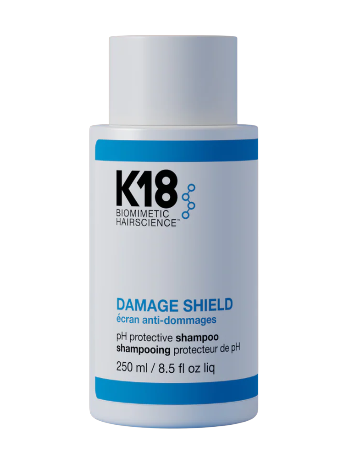 K18 Damage Shield pH Protective Shampoo 250Ml