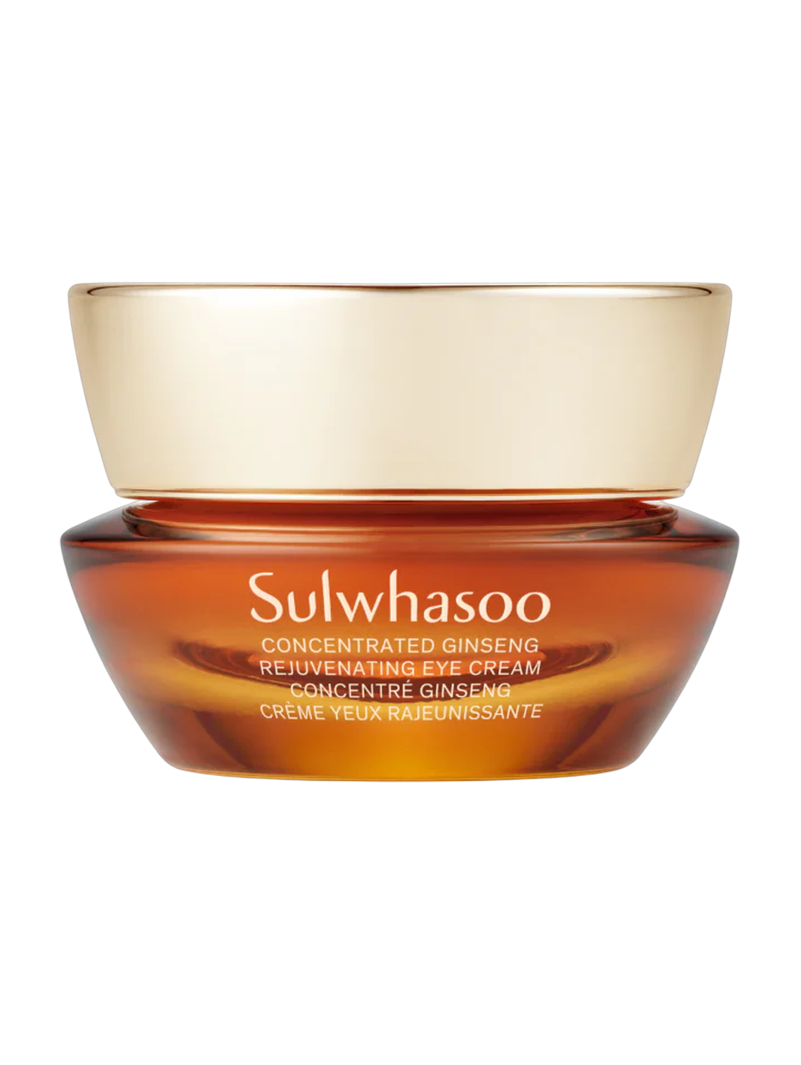 Sulwhasoo Concentrated Ginseng Rejuvenating Eye Cream 4Ml