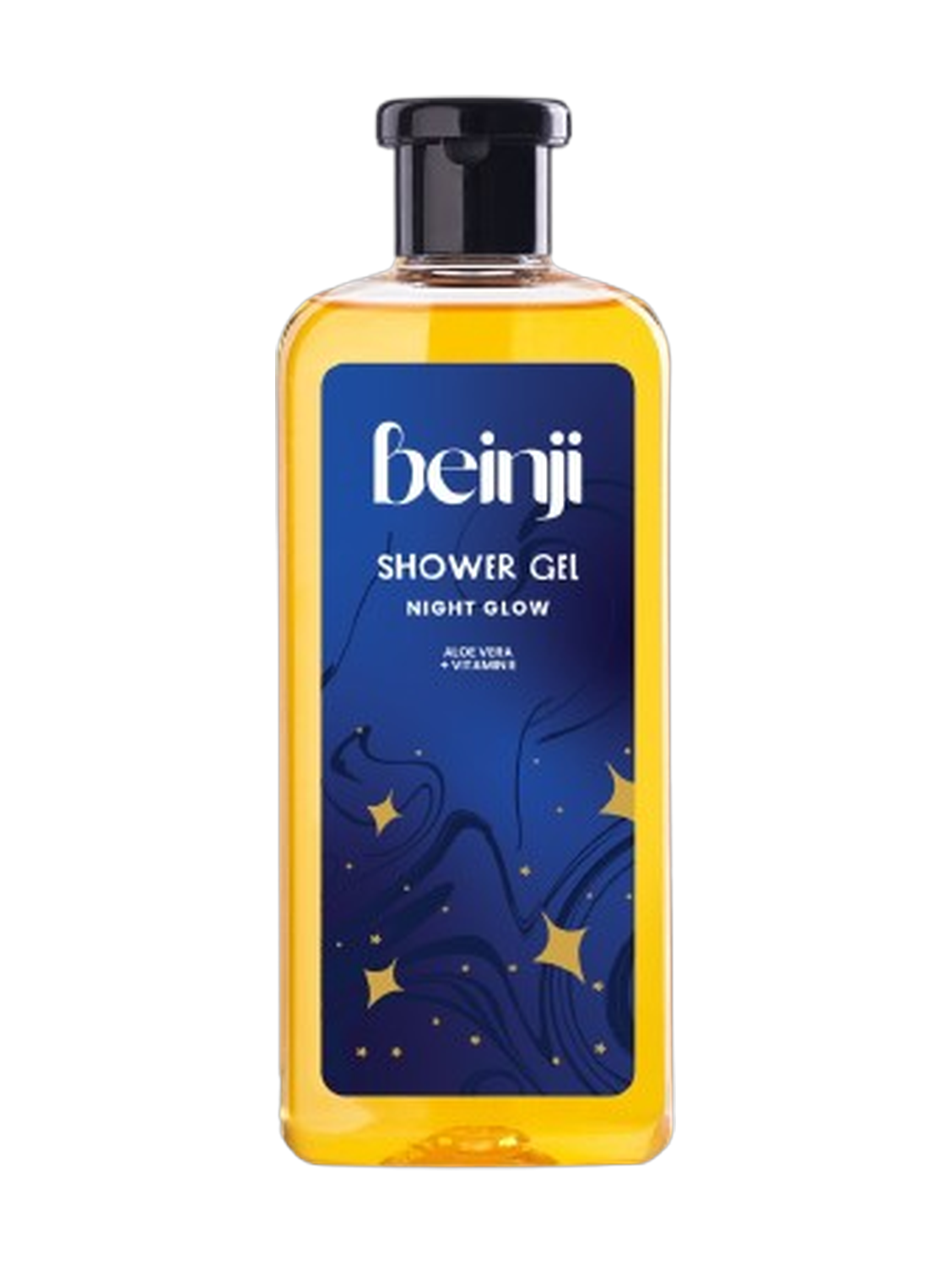 Beinji Night Glow Shower Gel 500Ml