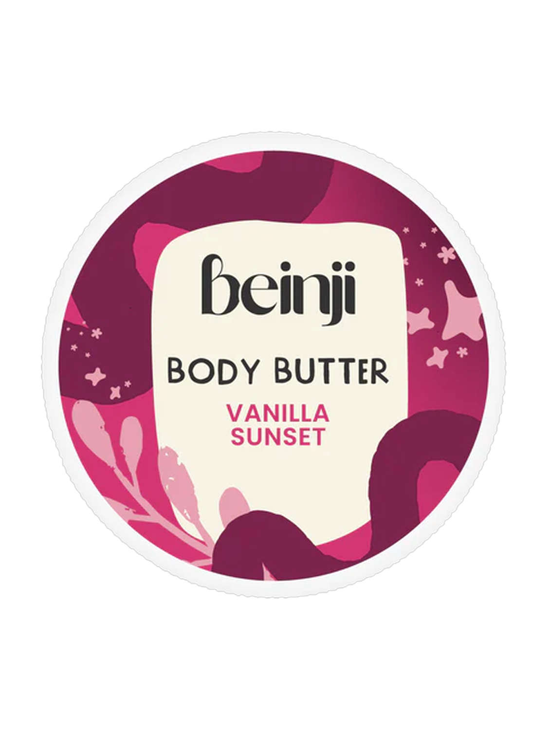 Beinji Vanilla Sunset Body Butter 100g