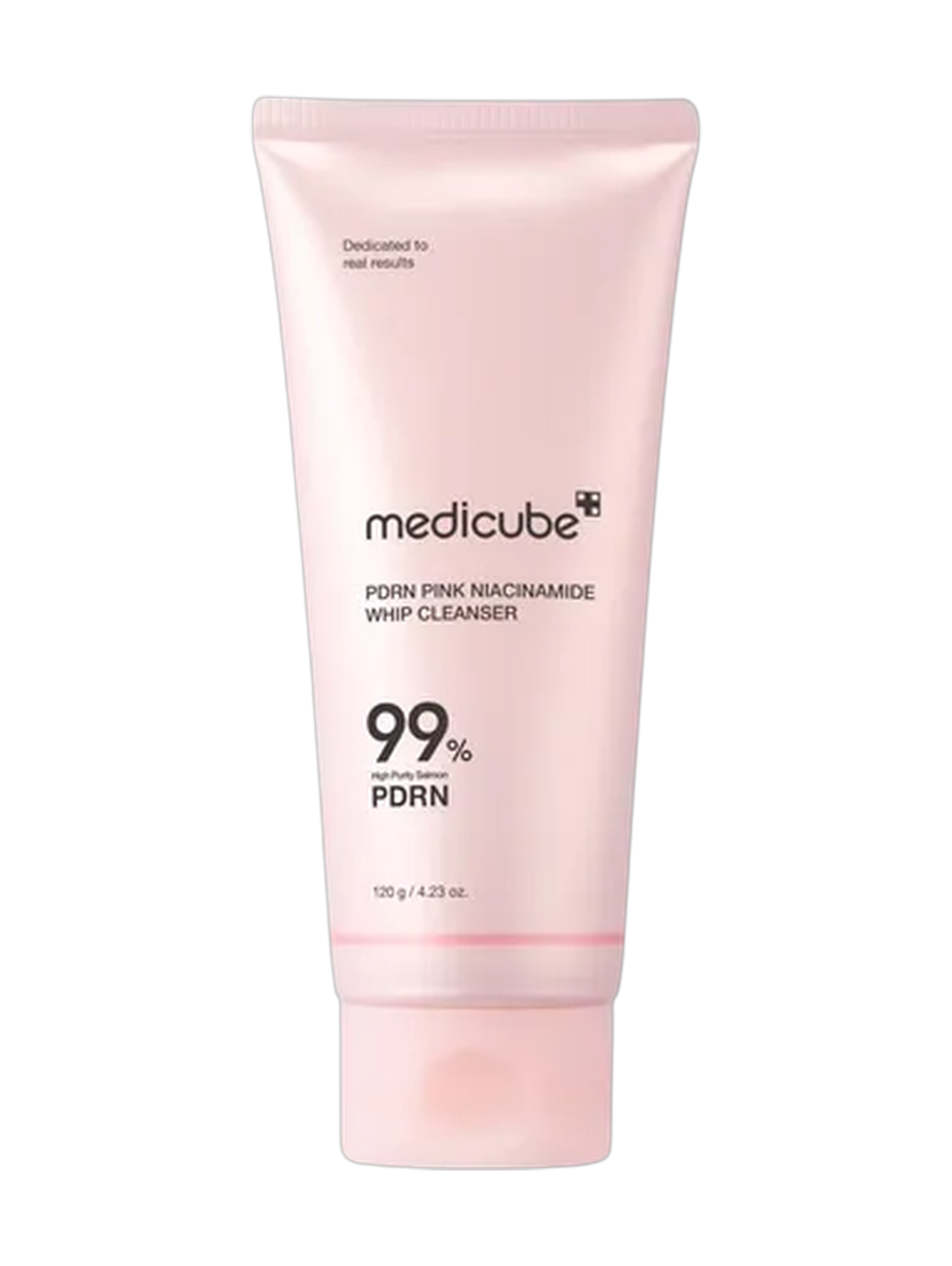 Medicube PDRN Pink Niacinamide Whip Cleanser 120g