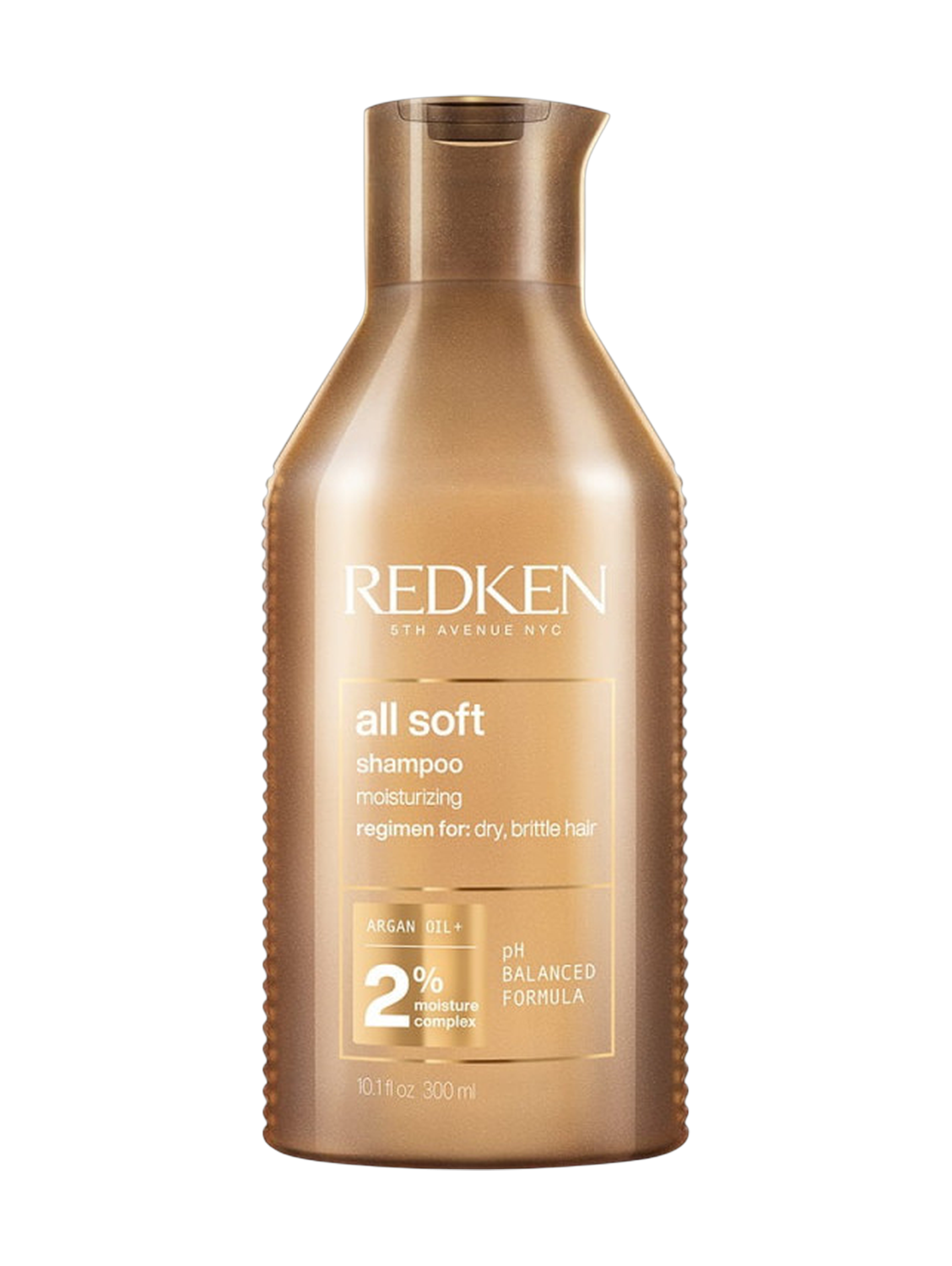 Redken All Soft Shampoo 300Ml