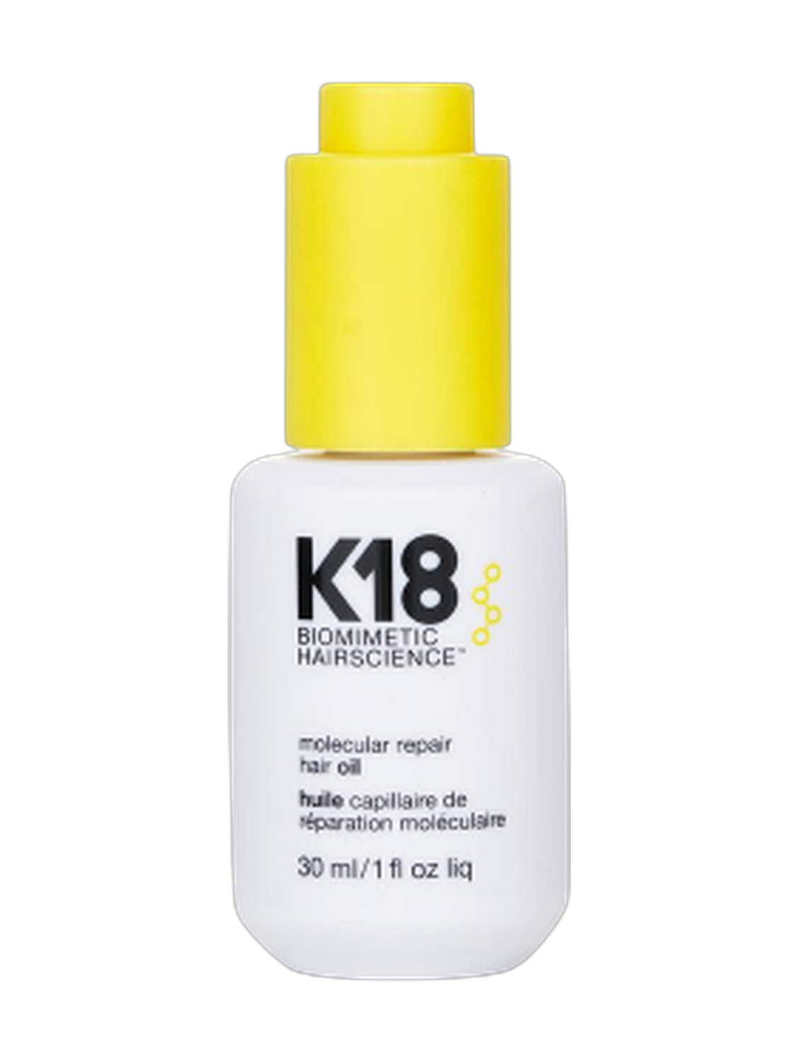 K18 Molecular Repair Hair Oil 30Ml