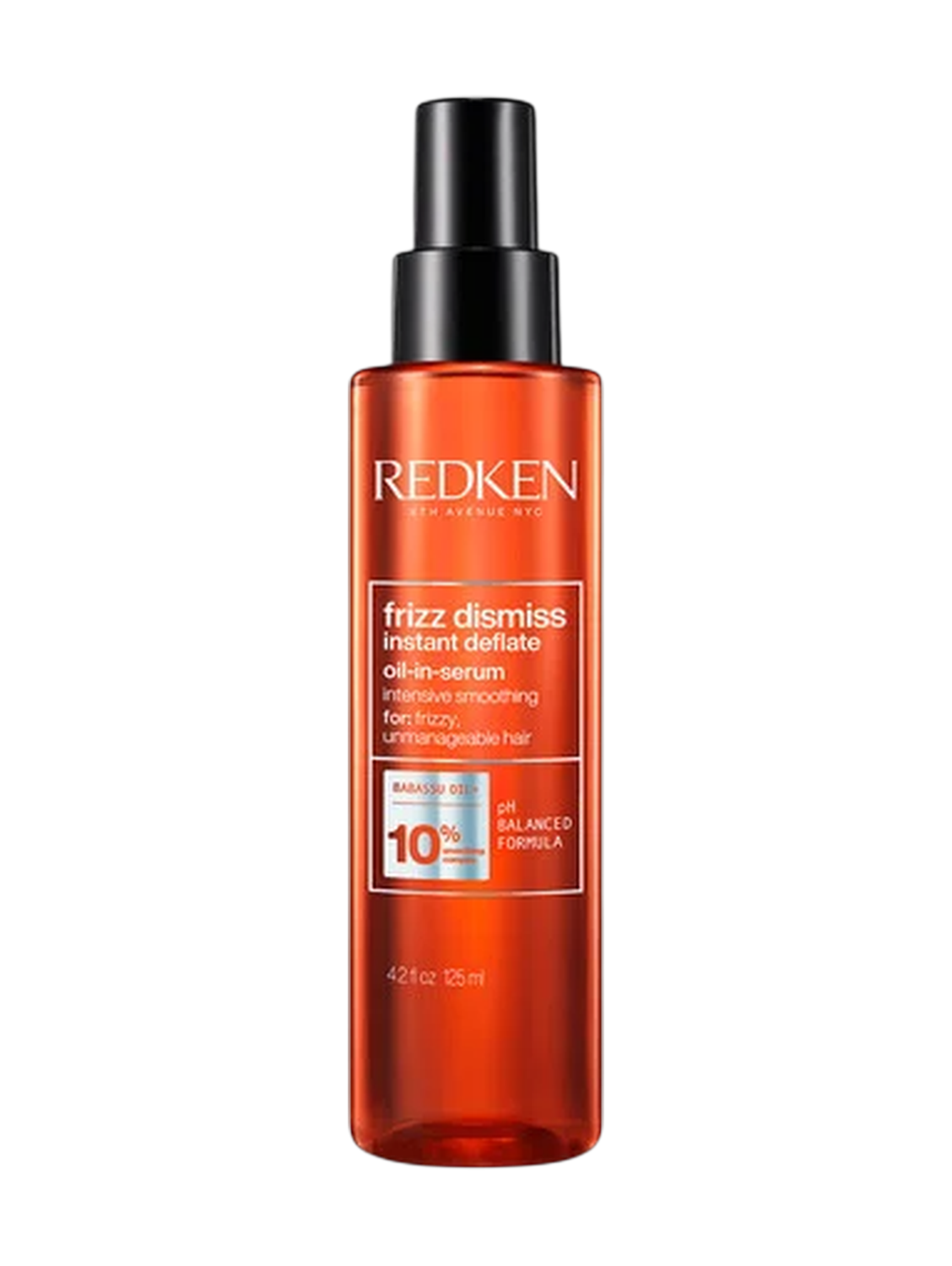 Redken Frizz Dismiss Instant Deflate Oil-in-Serum 125Ml