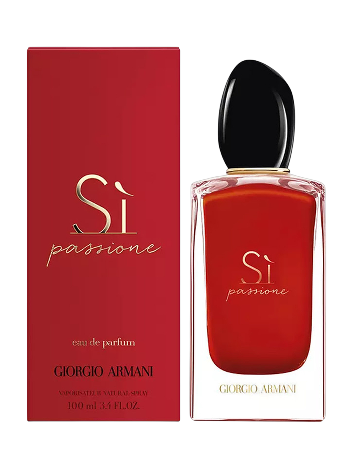 Giorgio Armani Sí Passione EDP 100Ml