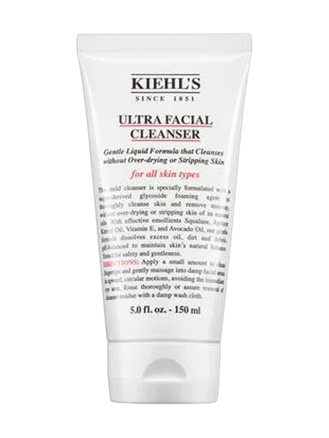 Kiehl's Ultra Facial Cleanser 150Ml