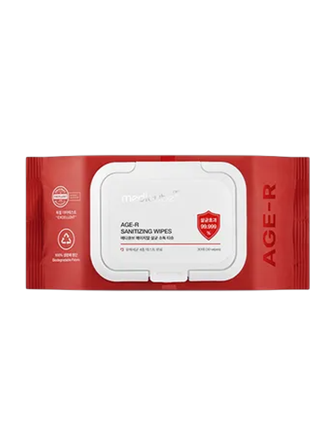 Medicube Age-R Sanitizing 30Wipes