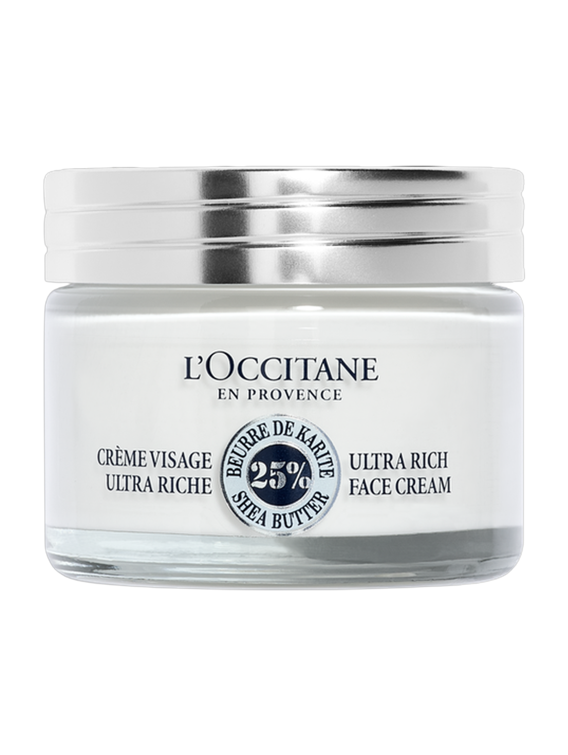 L'Occitane Shea Butter Ultra Rich Face Cream 50Ml