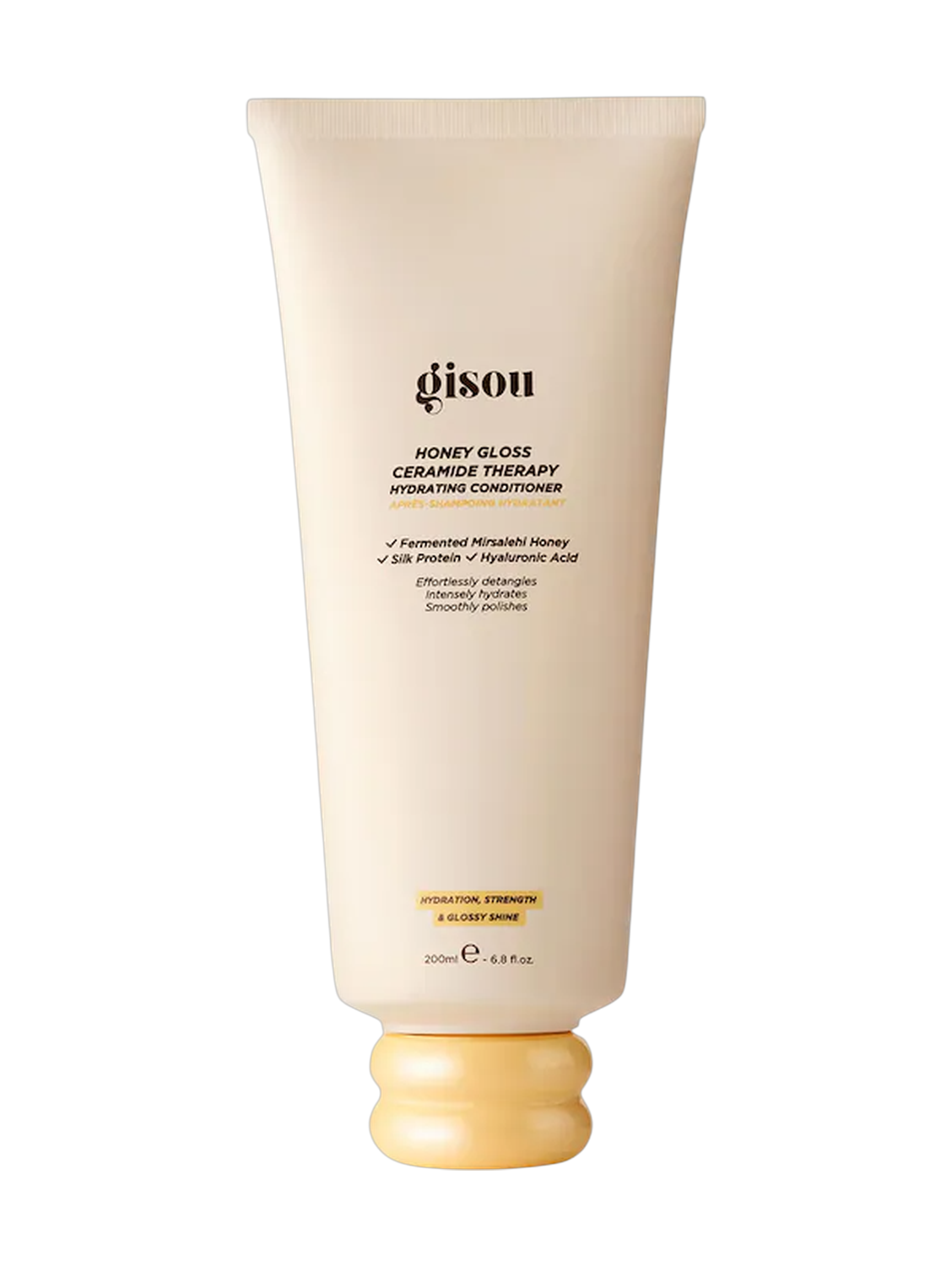 Gisou Honey Gloss Ceramide Therapy Hydrating Conditioner 200ml