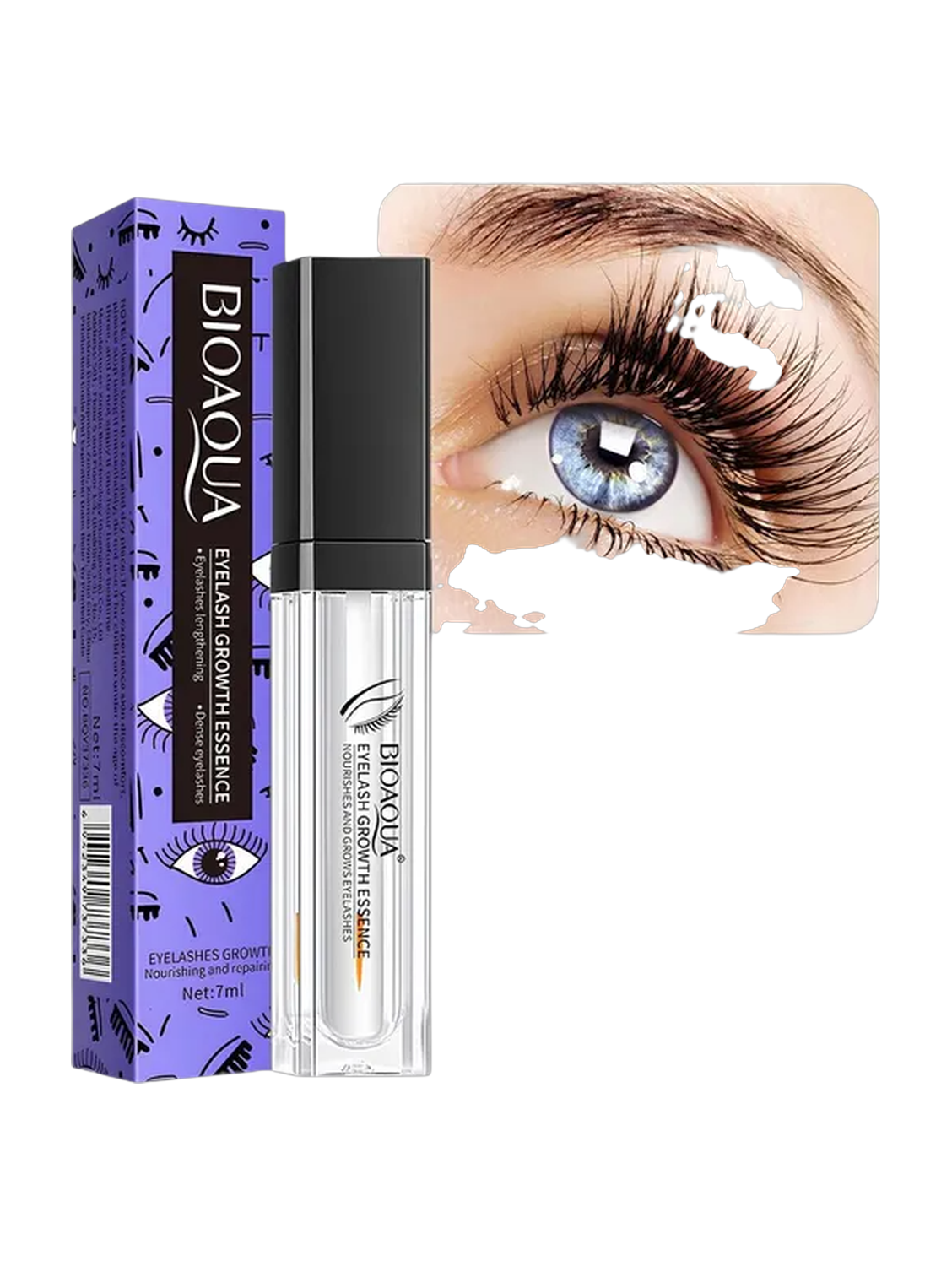 BIOAQUA Eyelash Growth Essence