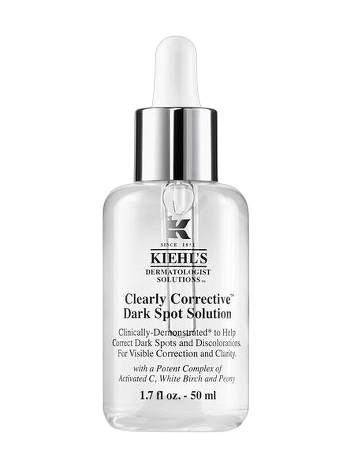 Kiehl's Clearly Corrective Dark Spot Solution 50Ml