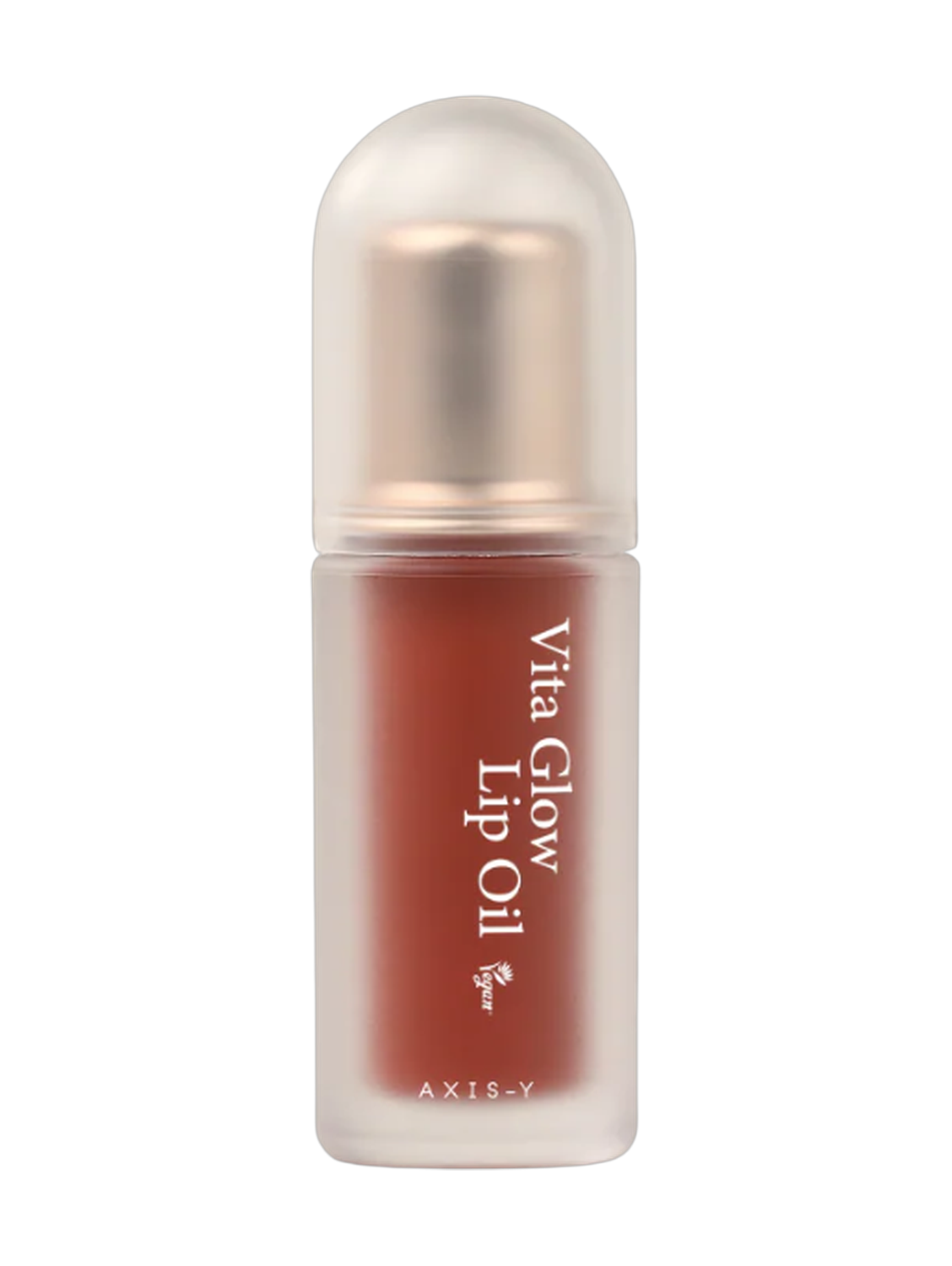 Axis-Y Vita Glow Lip Oil - Cozy Fig 4.5g