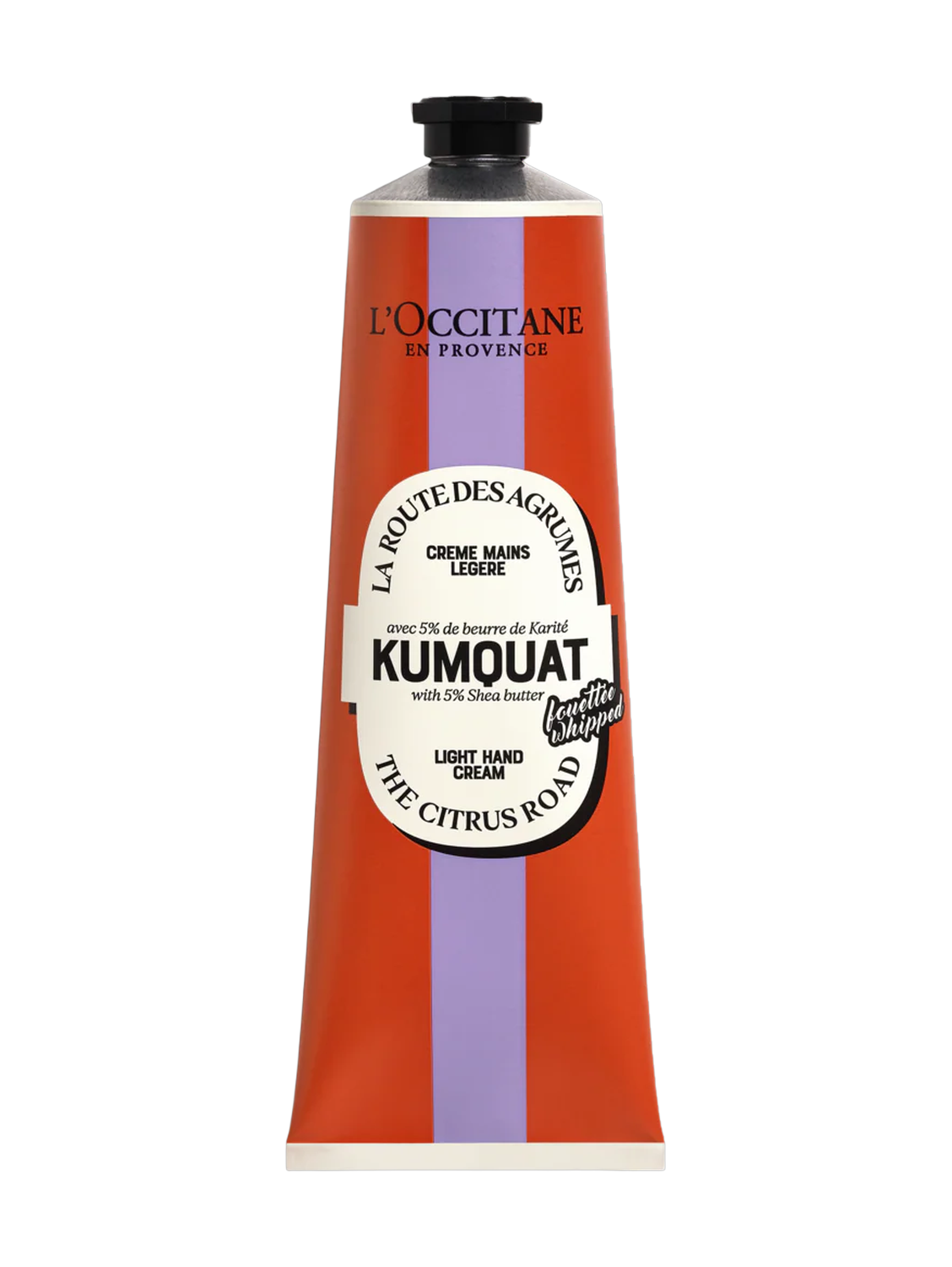 L'Occitane Kumquat Light Hand Cream 150Ml