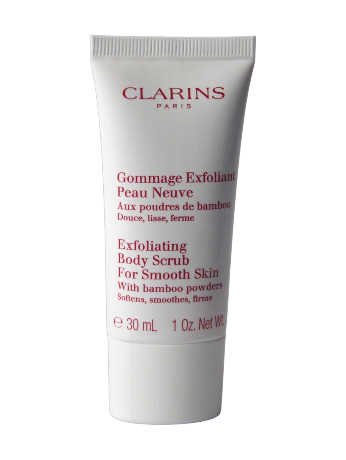 Clarins Exfoliating Body Scrub For Smooth Skin 30Ml