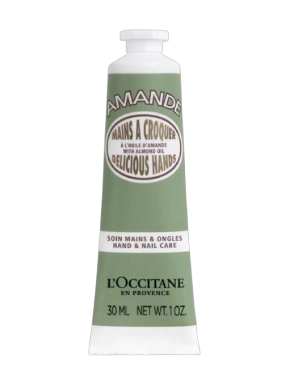 L'Occitane Almond Delicious Hand & Nail Care Cream 30Ml
