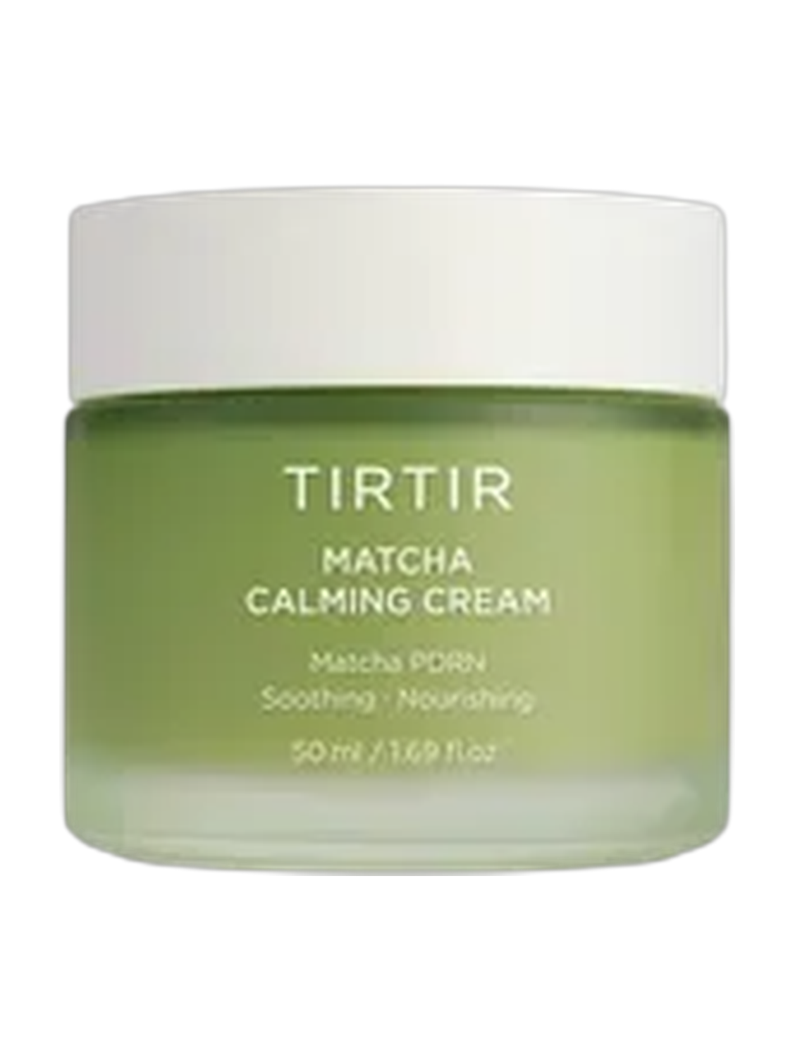 Tirtir Matcha Calming Cream 50Ml